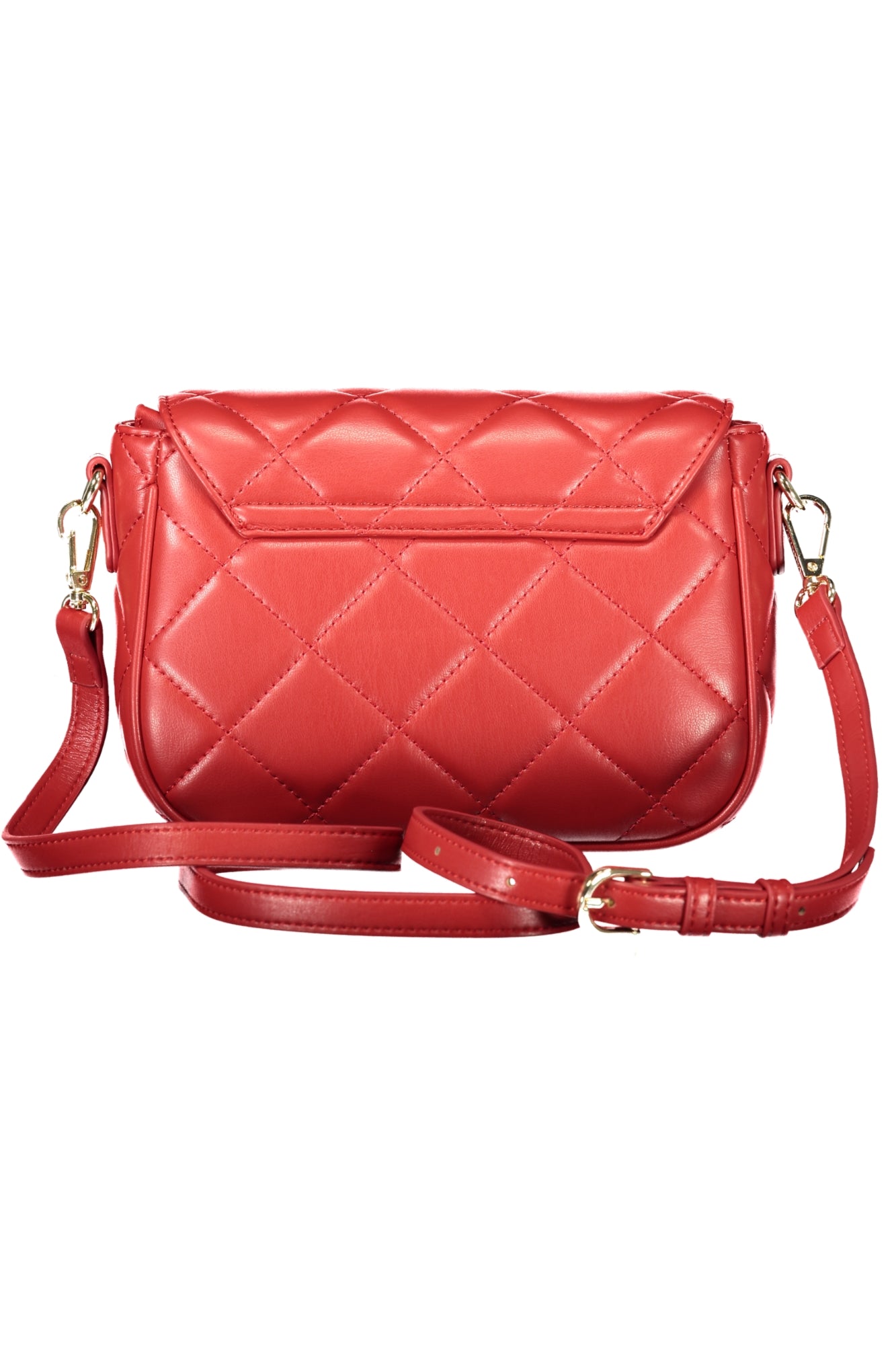 VALENTINO BAGS ДАМСКА ЧАНТА ЧЕРВЕНА-1