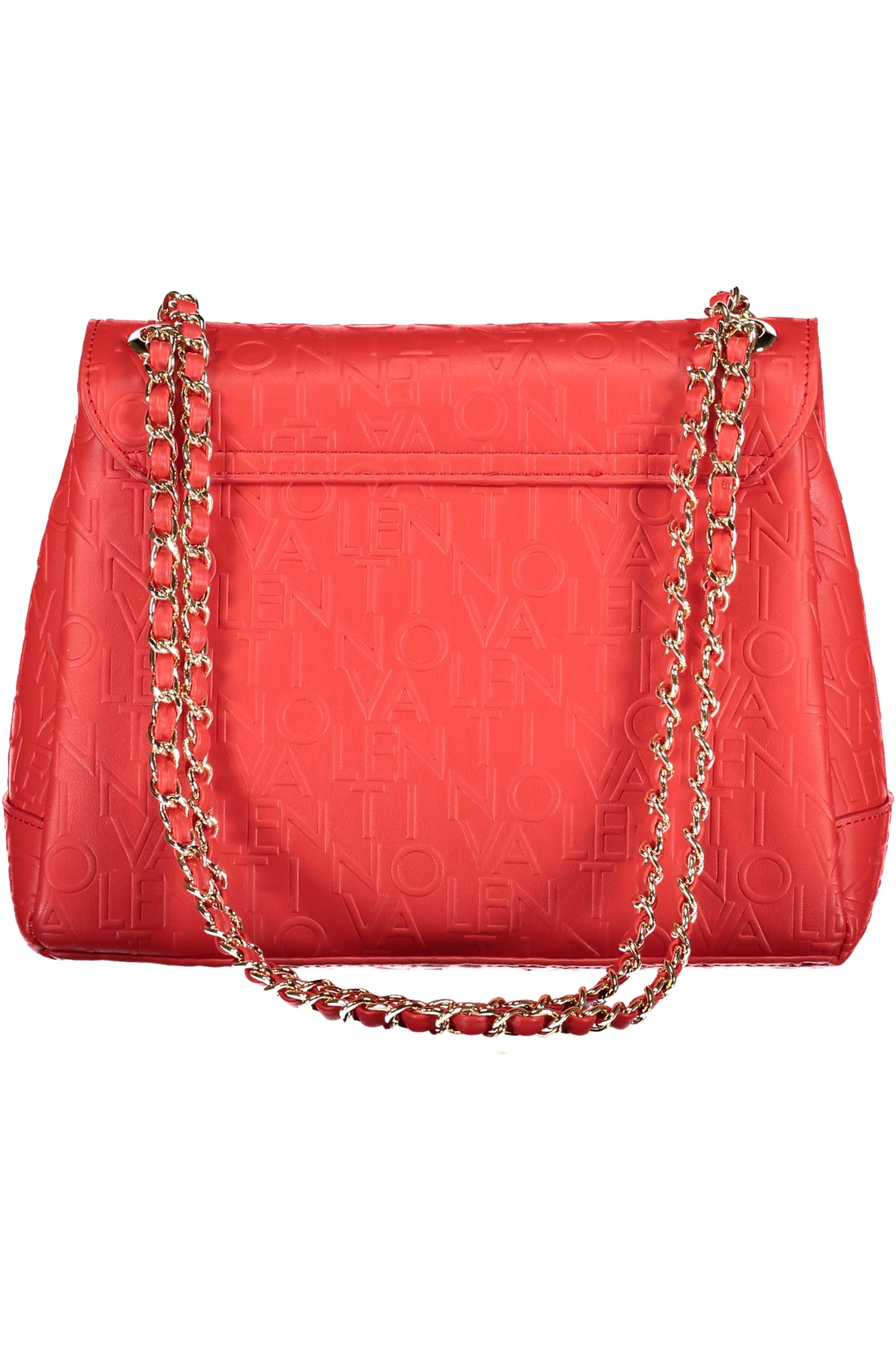 VALENTINO BAGS ЧЕРВЕНА ДАМСКА ЧАНТА-1