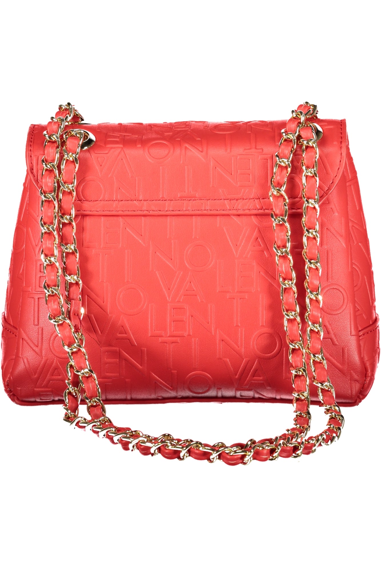 VALENTINO BAGS ЧЕРВЕНА ДАМСКА ЧАНТА-1