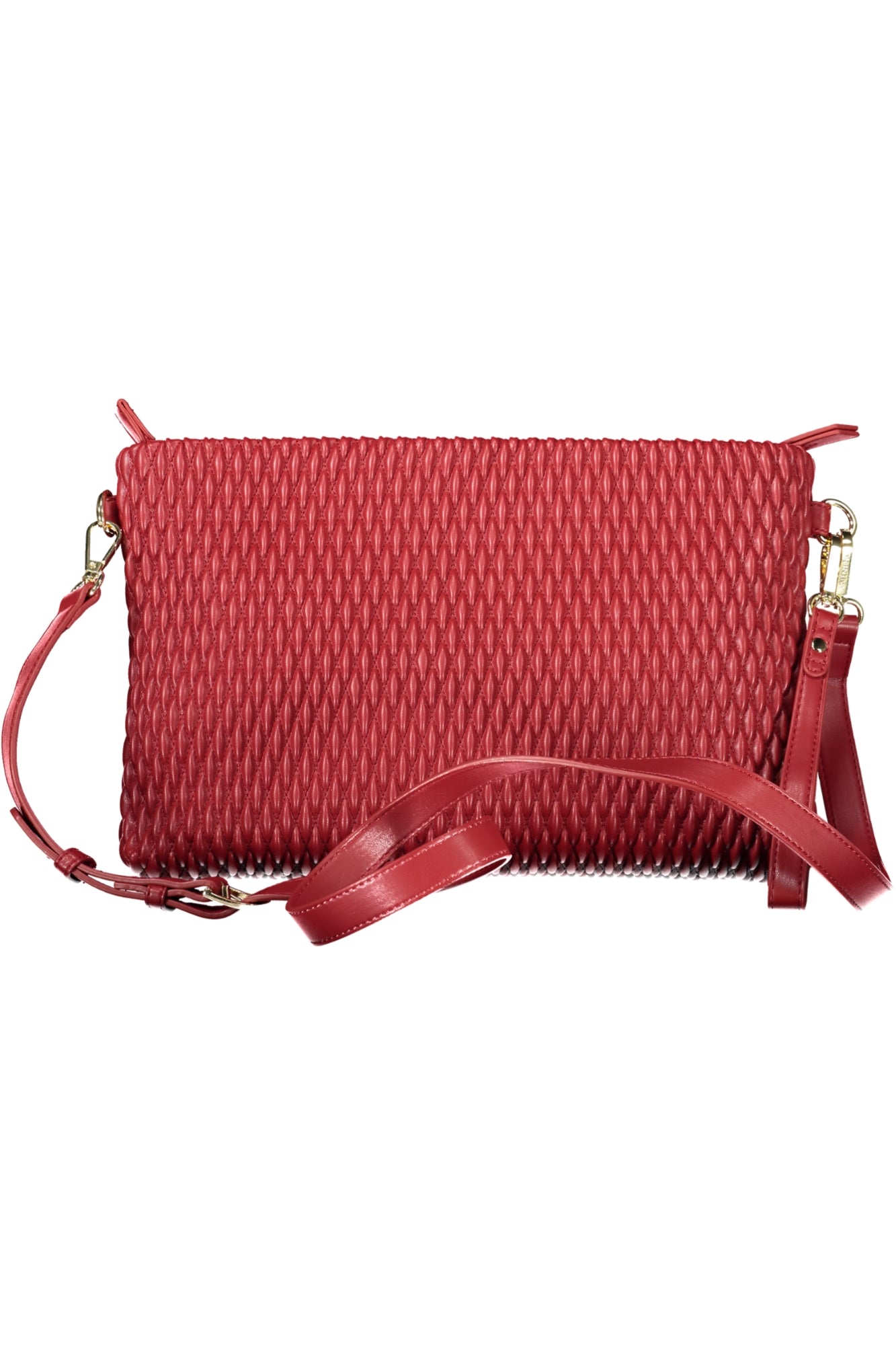 VALENTINO BAGS ДАМСКА ЧАНТА ЧЕРВЕНА-1
