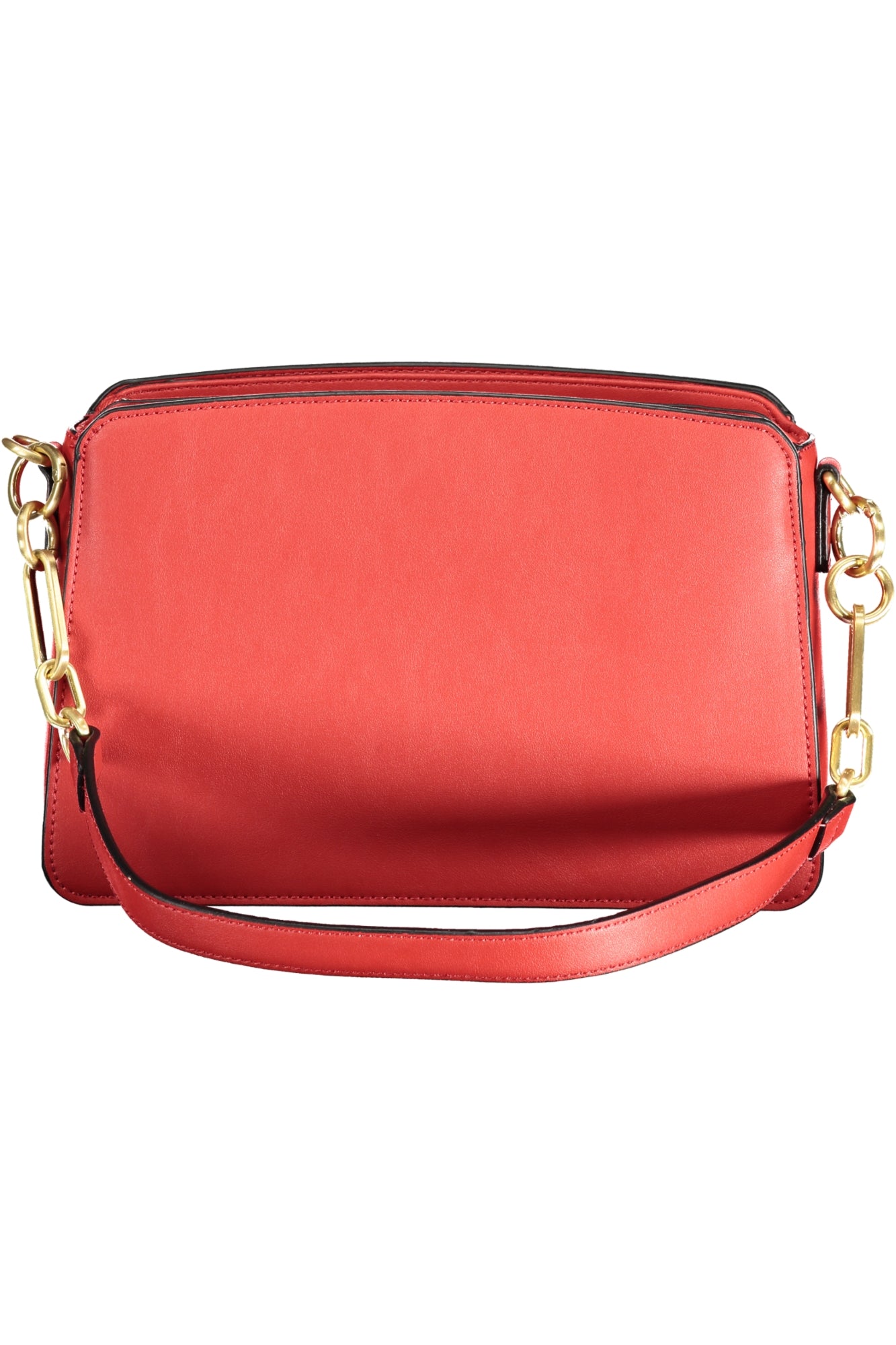 VALENTINO BAGS ЧЕРВЕНА ДАМСКА ЧАНТА-1