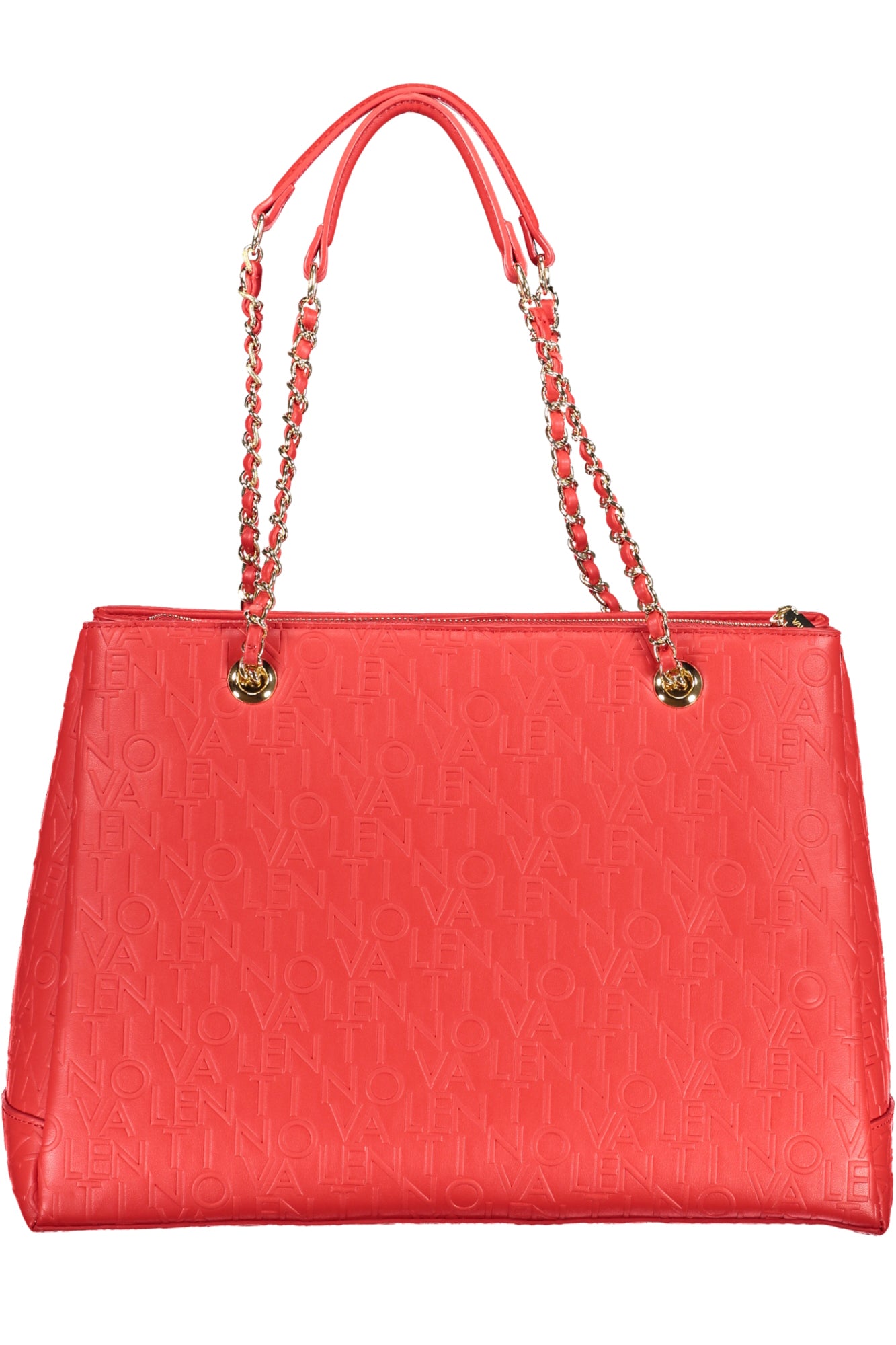 VALENTINO BAGS ЧЕРВЕНА ДАМСКА ЧАНТА-1