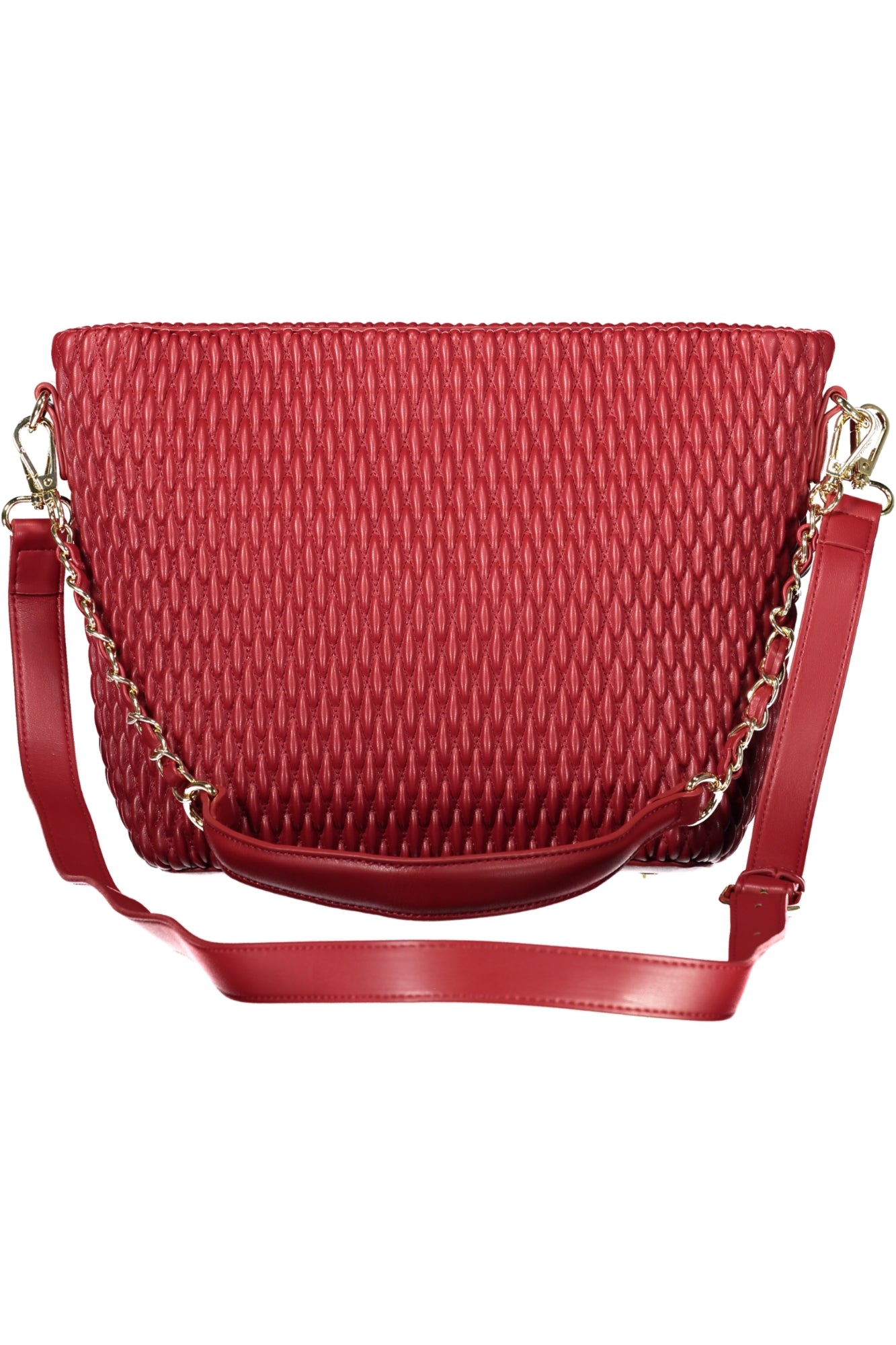 VALENTINO BAGS ДАМСКА ЧАНТА ЧЕРВЕНА-1