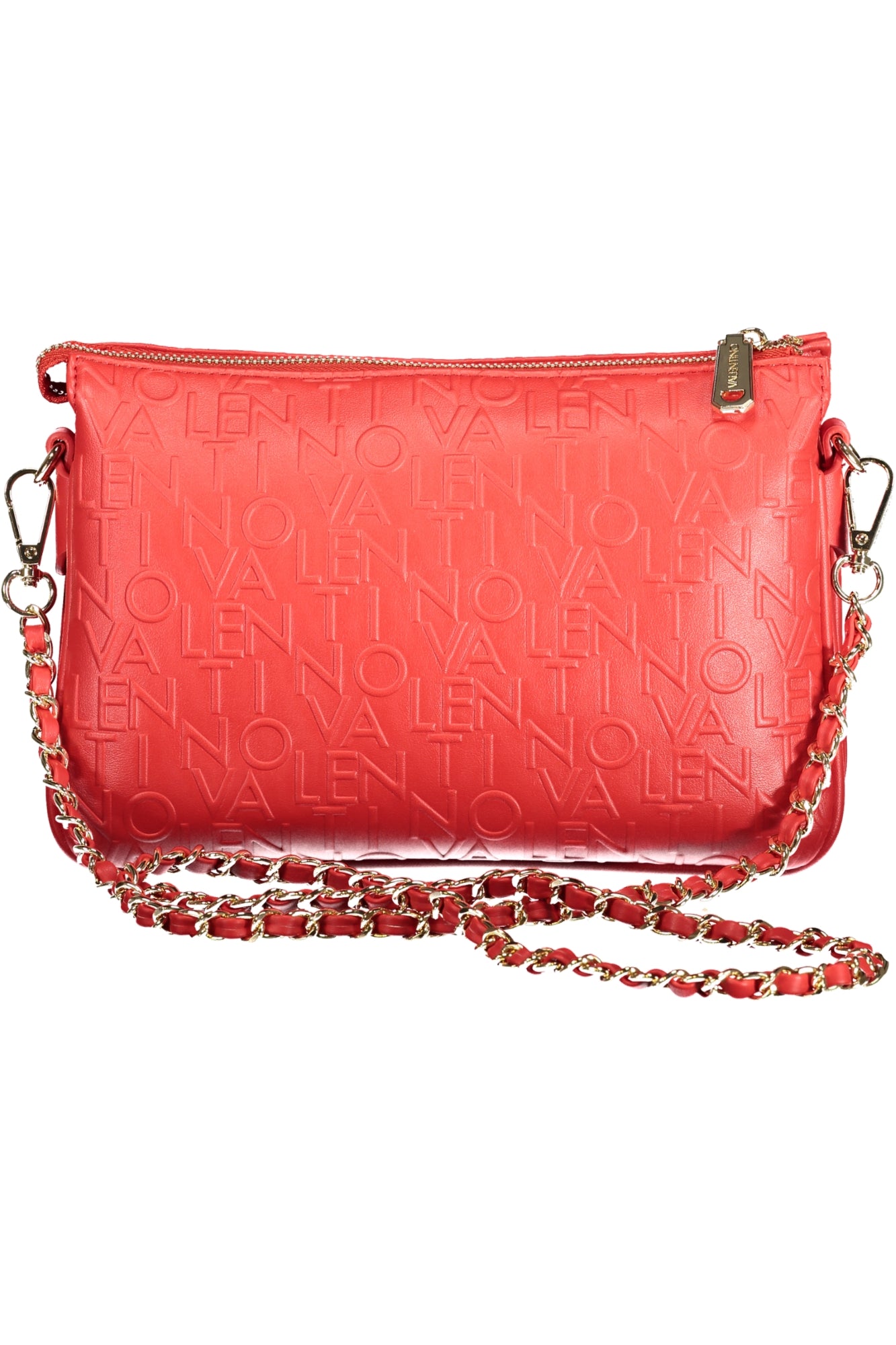 VALENTINO BAGS ЧЕРВЕНА ДАМСКА ЧАНТА-1