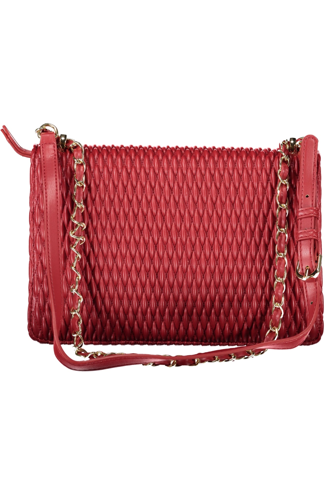 VALENTINO BAGS ДАМСКА ЧАНТА ЧЕРВЕНА-1