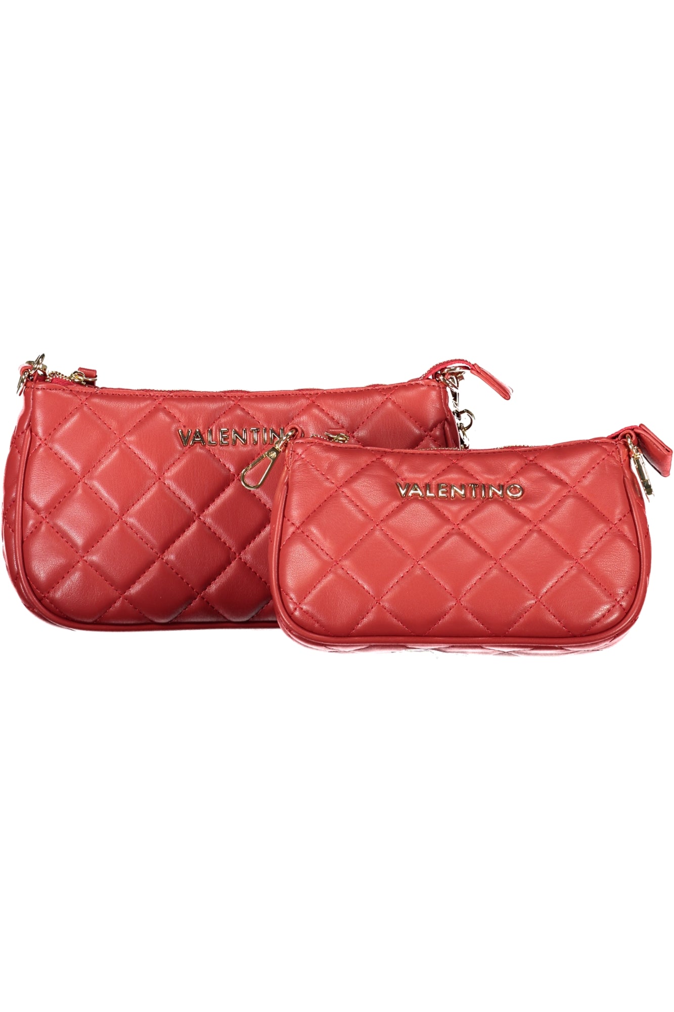 VALENTINO BAGS ЧЕРВЕНА ДАМСКА ЧАНТА-2