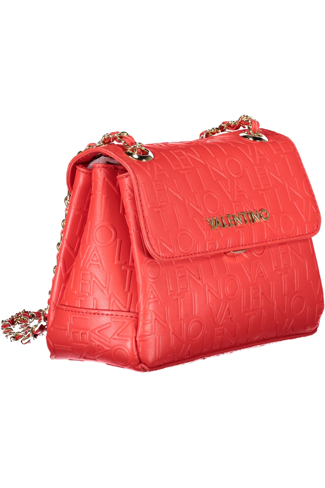 VALENTINO BAGS ЧЕРВЕНА ДАМСКА ЧАНТА-2