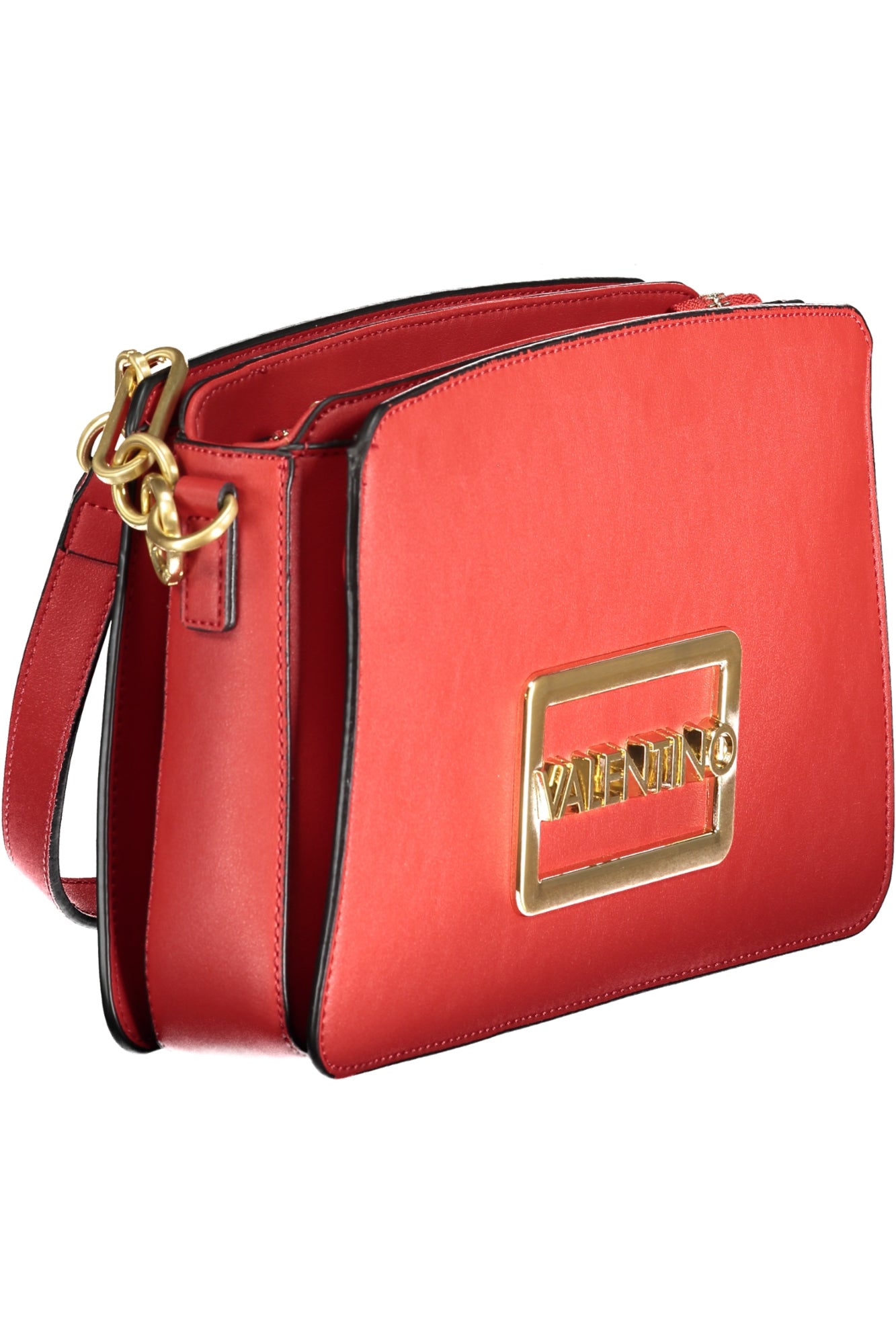 VALENTINO BAGS ЧЕРВЕНА ДАМСКА ЧАНТА-2