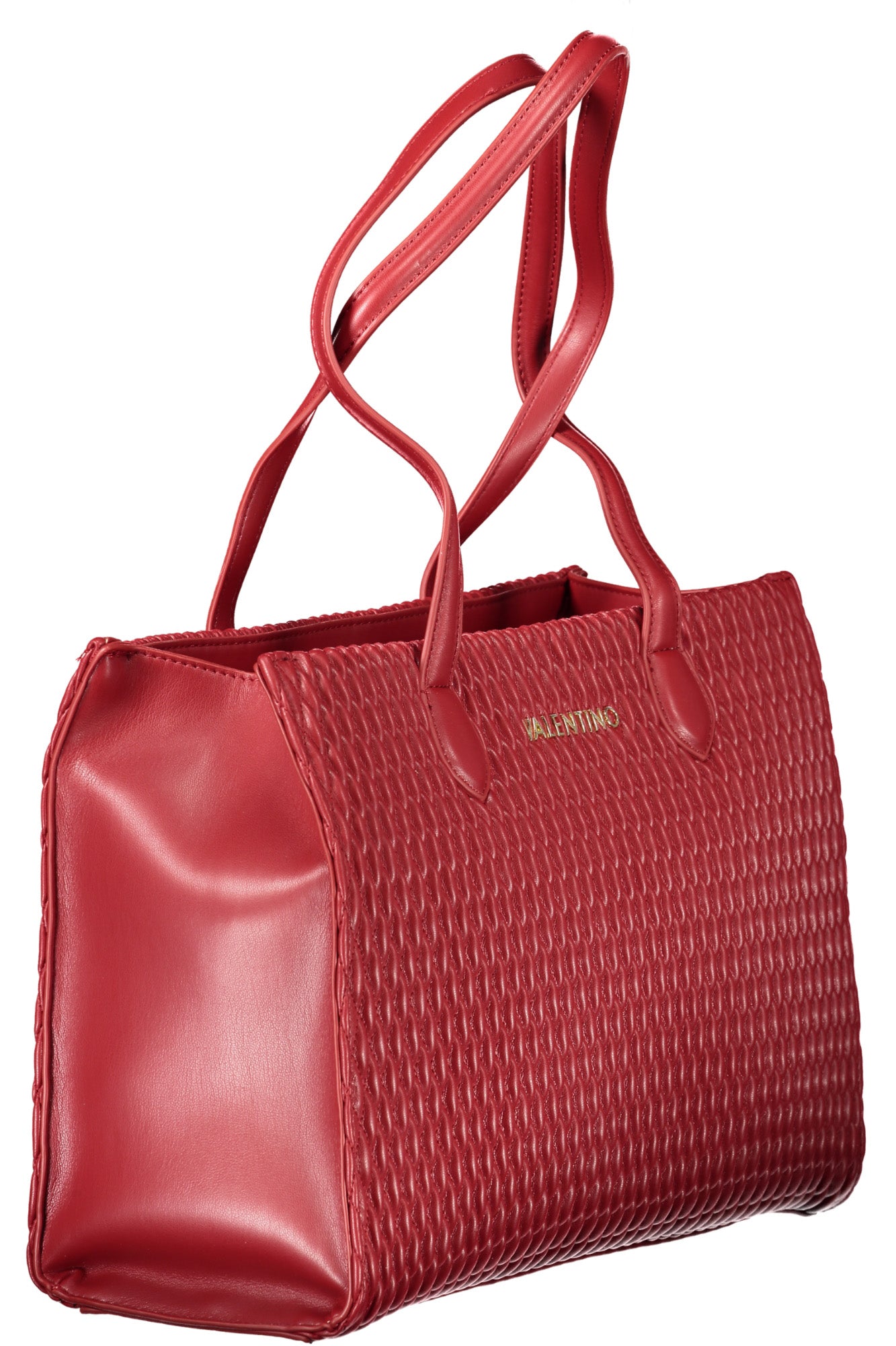 VALENTINO BAGS ДАМСКА ЧАНТА ЧЕРВЕНА-2