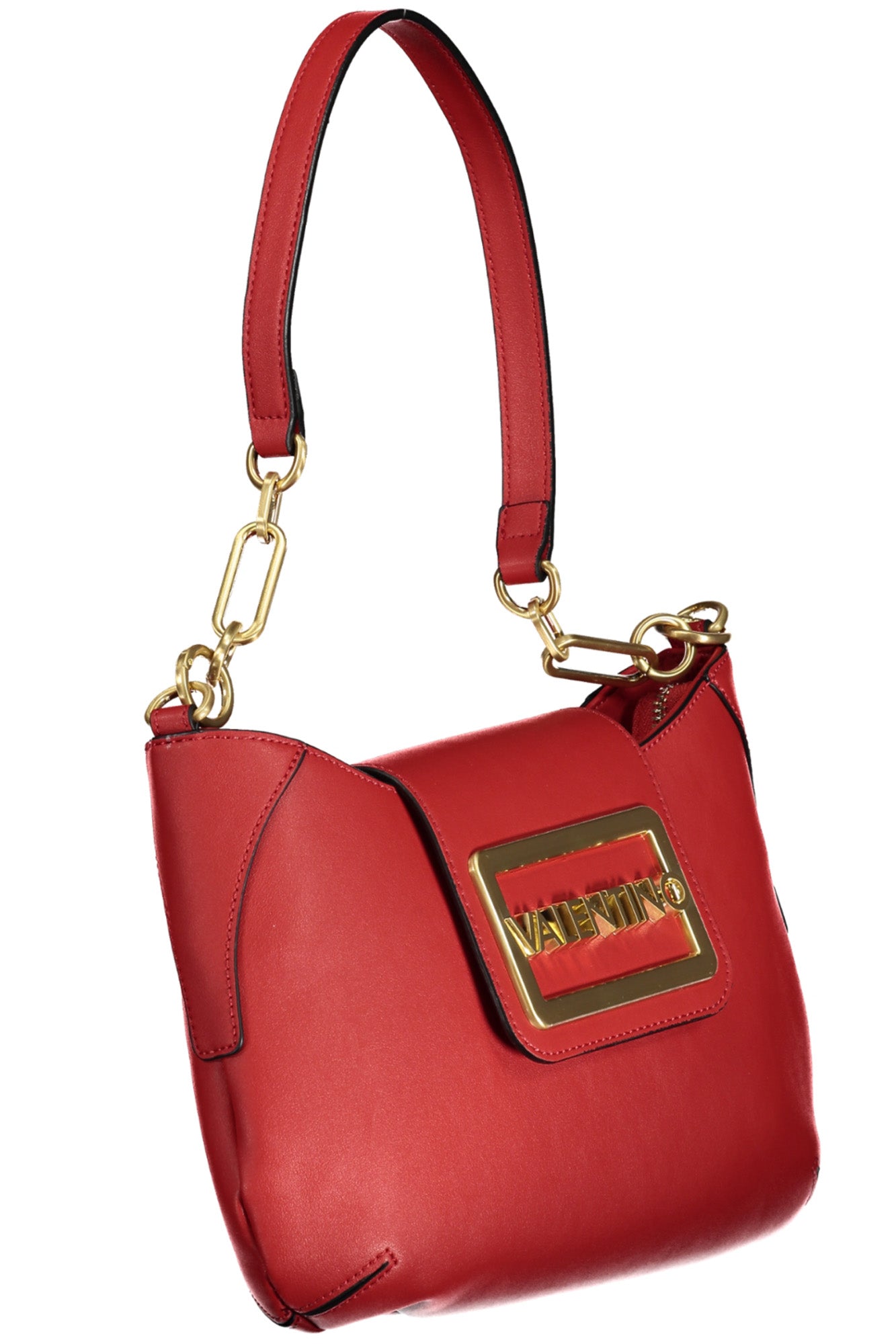 VALENTINO BAGS ЧЕРВЕНА ДАМСКА ЧАНТА-2