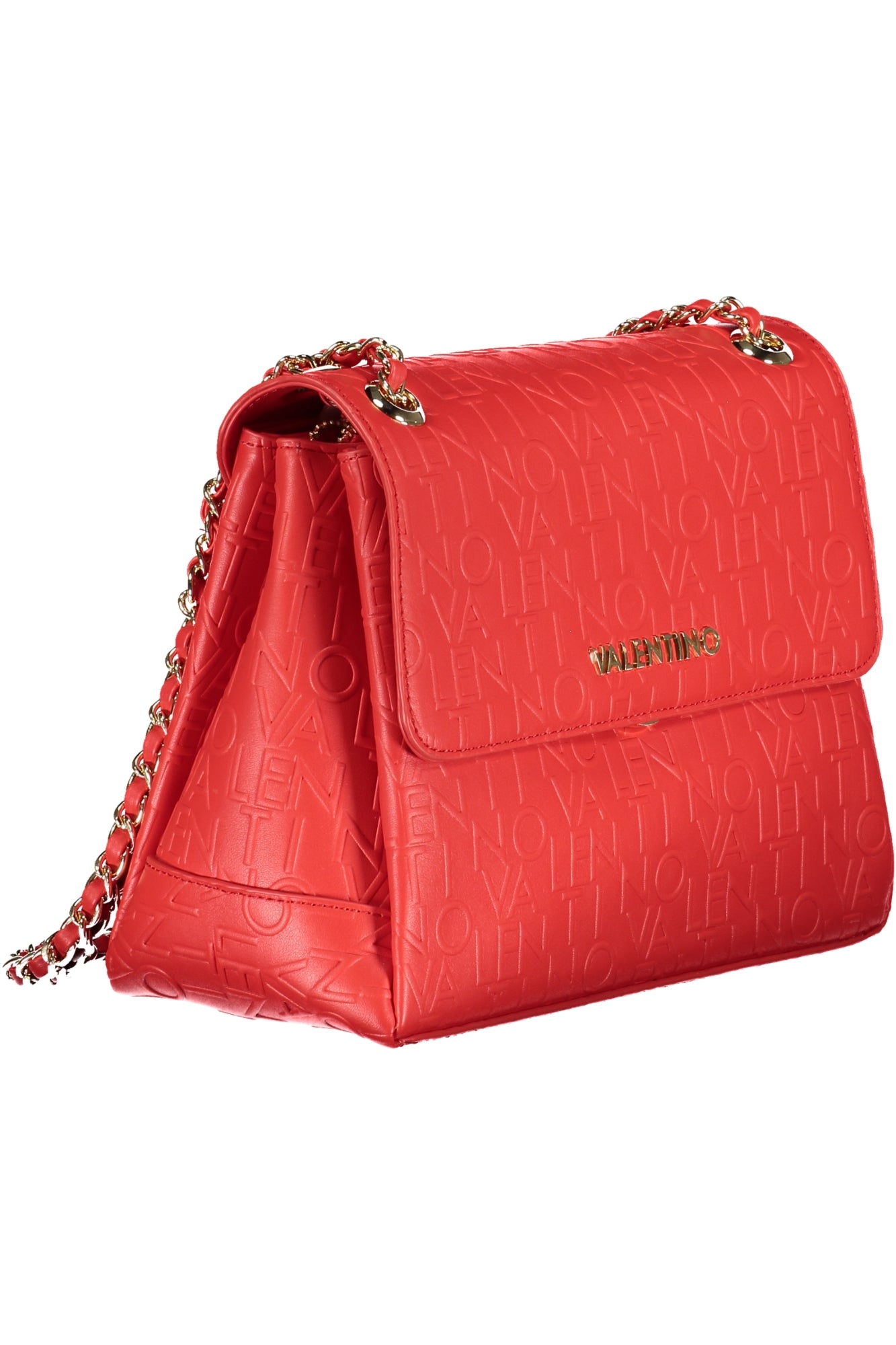 VALENTINO BAGS ЧЕРВЕНА ДАМСКА ЧАНТА-2