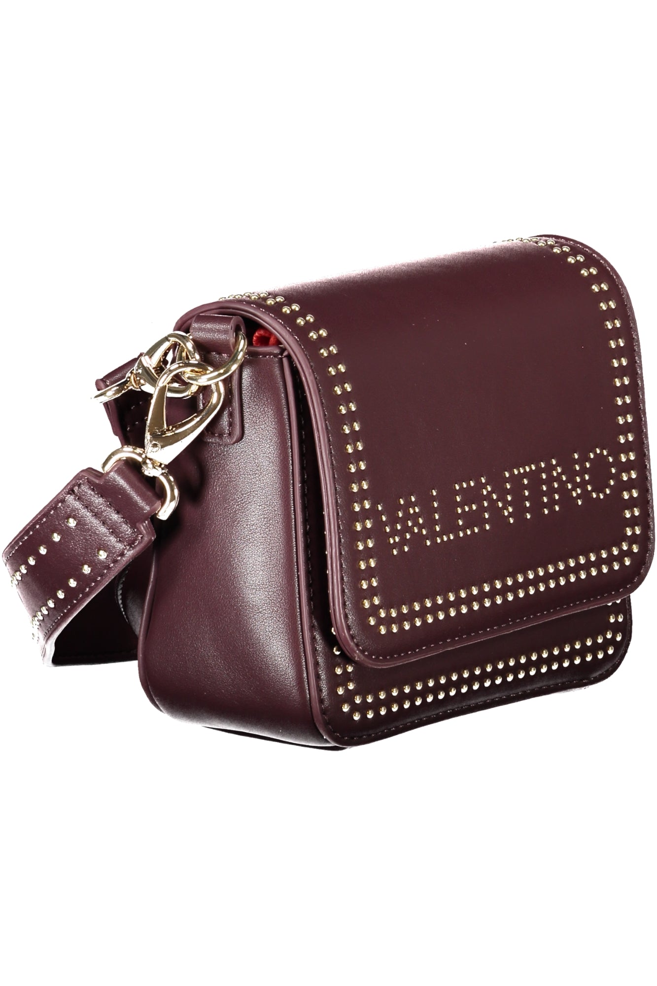 VALENTINO BAGS ДАМСКА ЧАНТА ЧЕРВЕНА-2