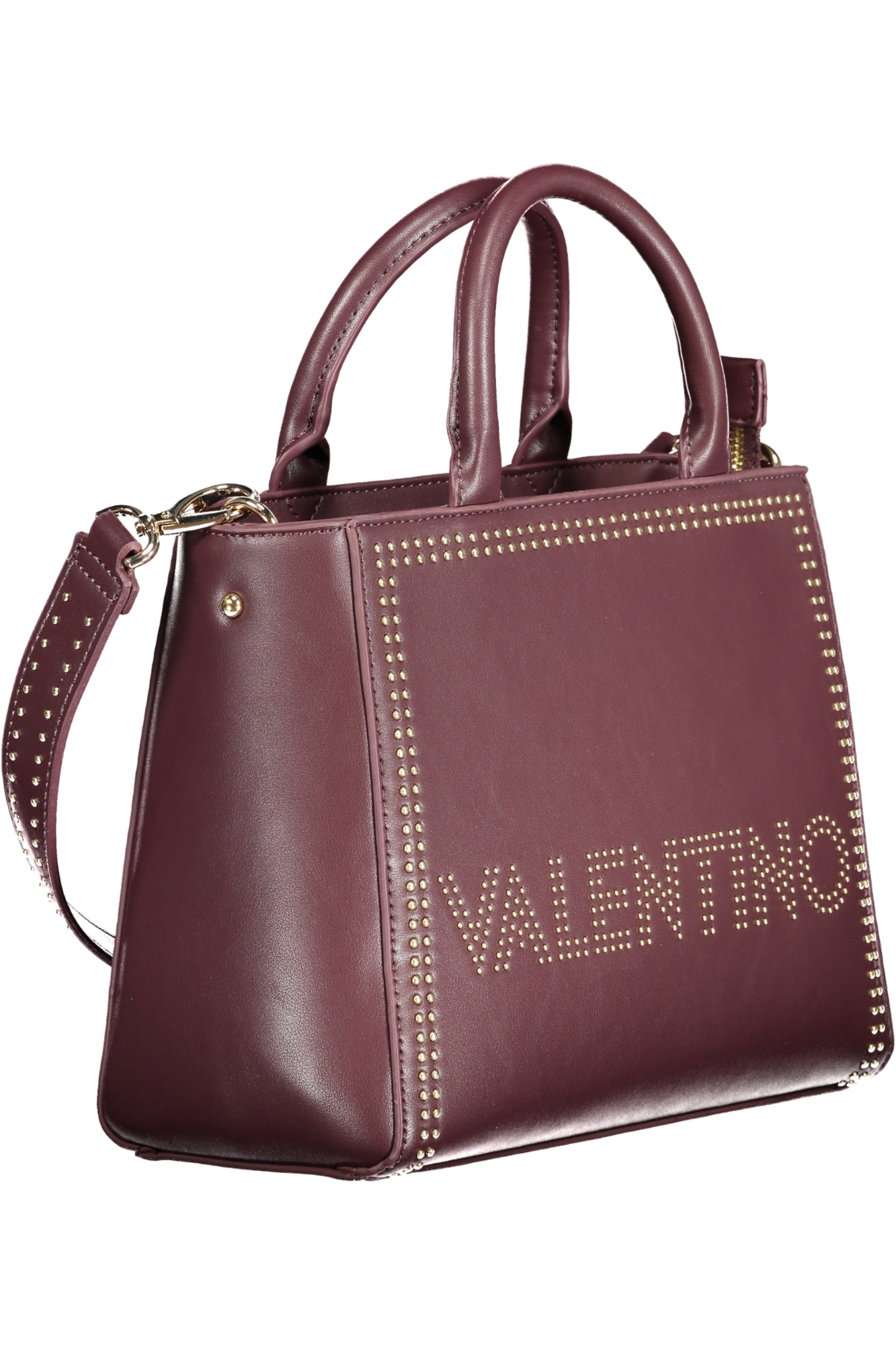 VALENTINO BAGS ДАМСКА ЧАНТА ЧЕРВЕНА-2