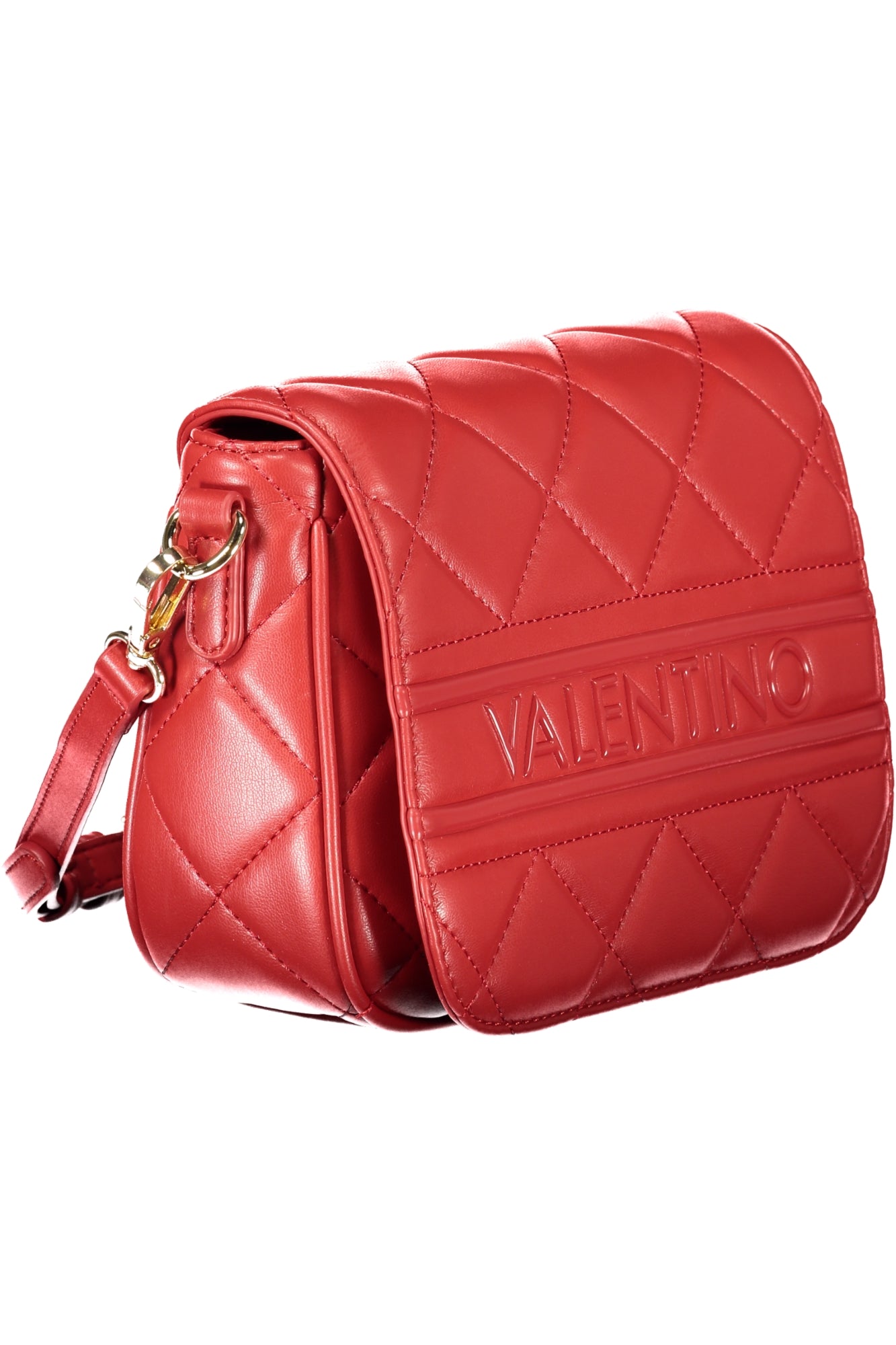 VALENTINO BAGS ДАМСКА ЧАНТА ЧЕРВЕНА-2