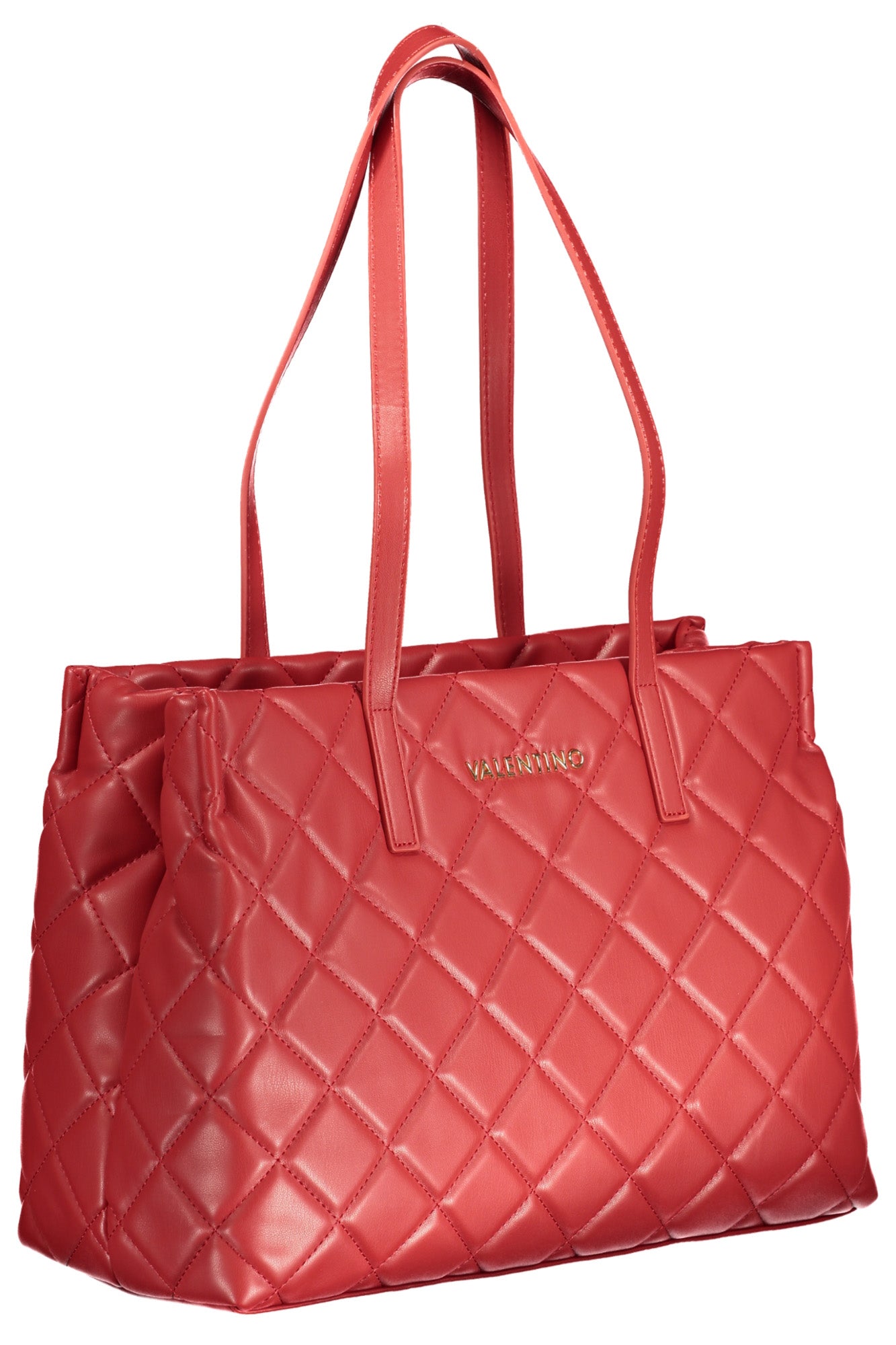 VALENTINO BAGS ЧЕРВЕНА ДАМСКА ЧАНТА-2