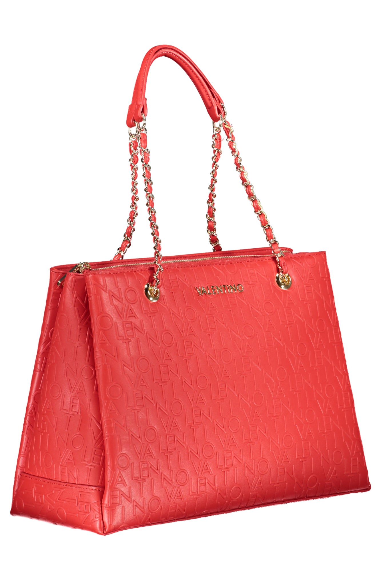 VALENTINO BAGS ЧЕРВЕНА ДАМСКА ЧАНТА-2