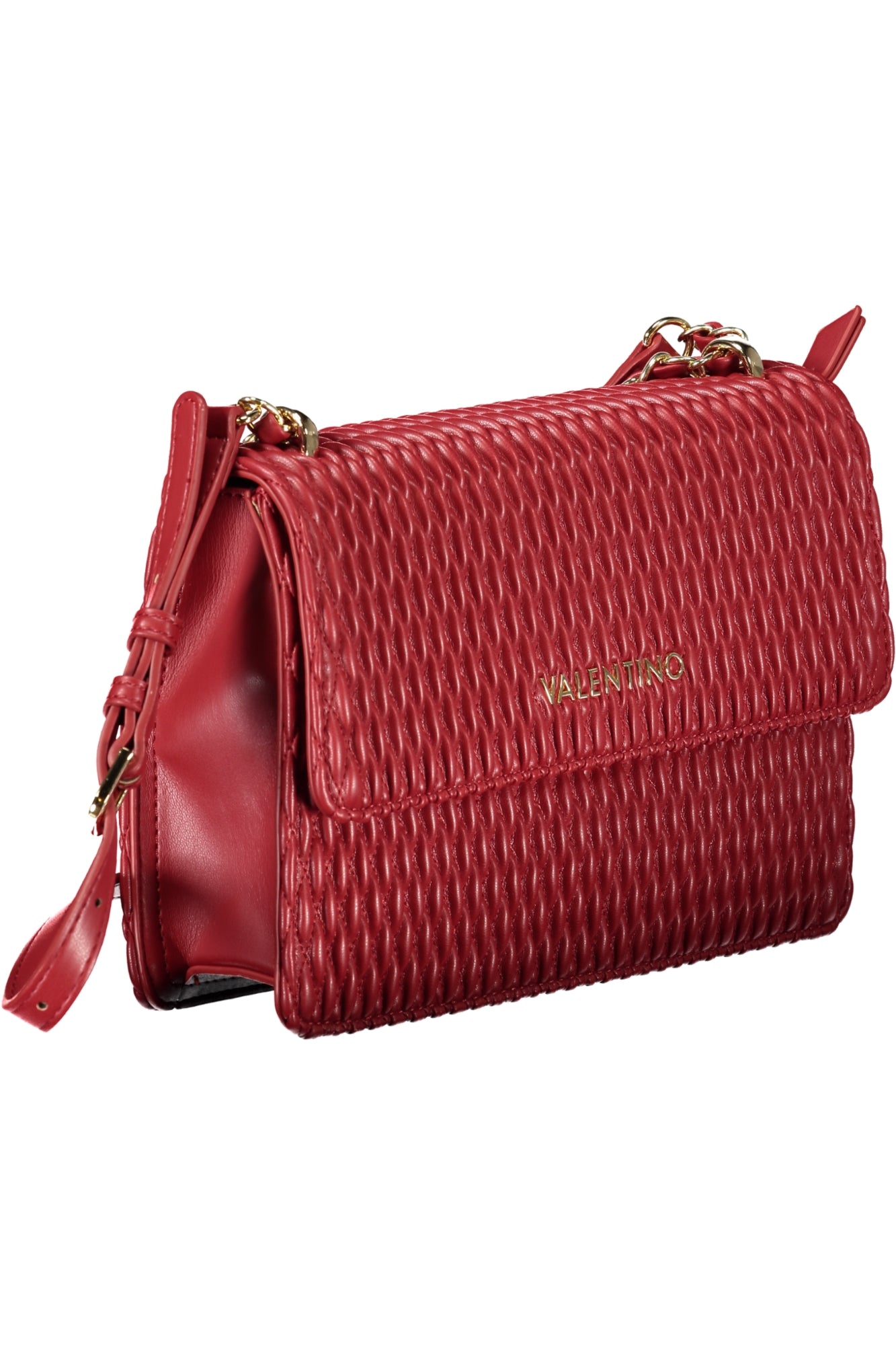 VALENTINO BAGS ДАМСКА ЧАНТА ЧЕРВЕНА-2