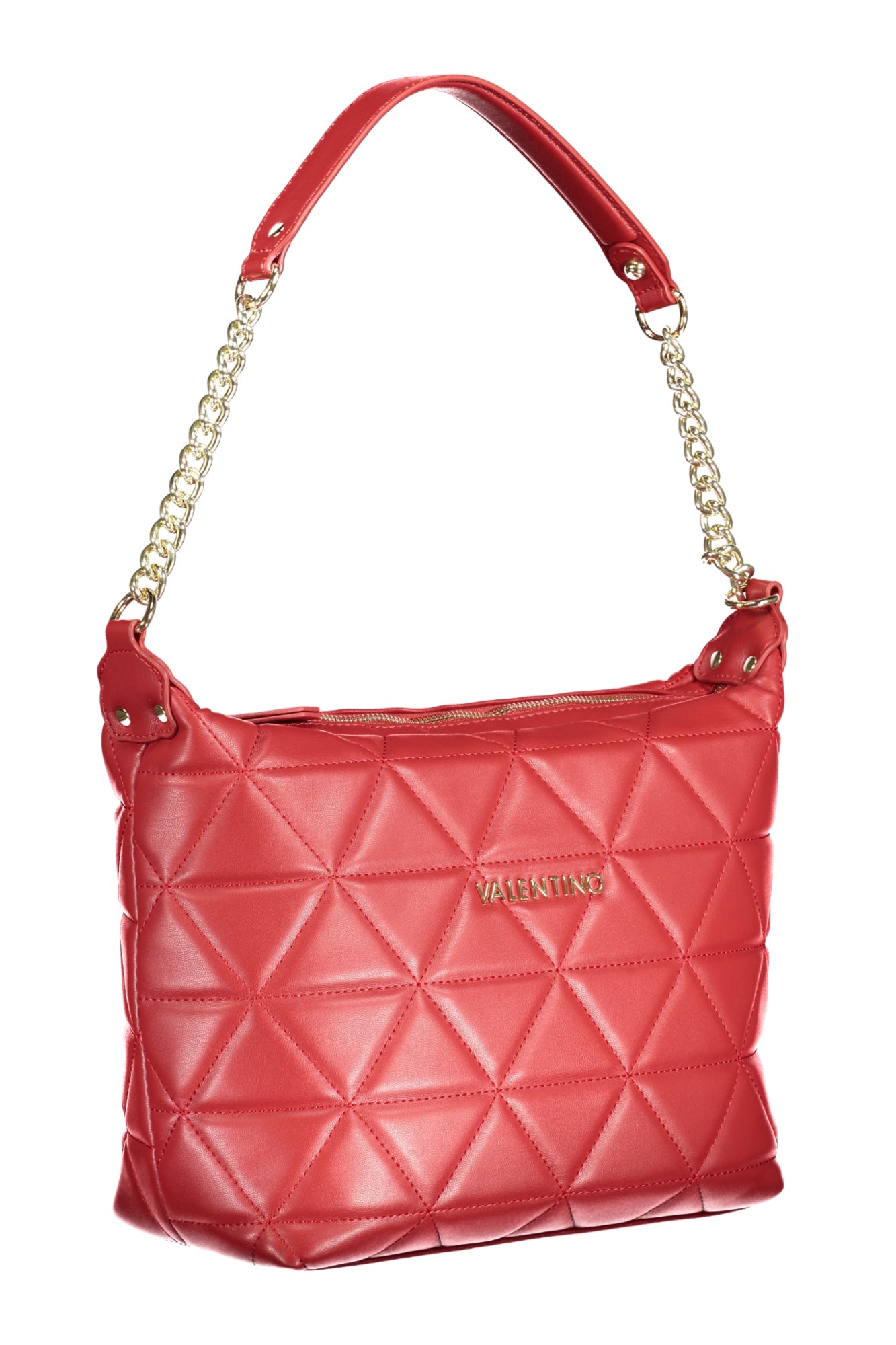 VALENTINO BAGS ЧЕРВЕНА ДАМСКА ЧАНТА-2