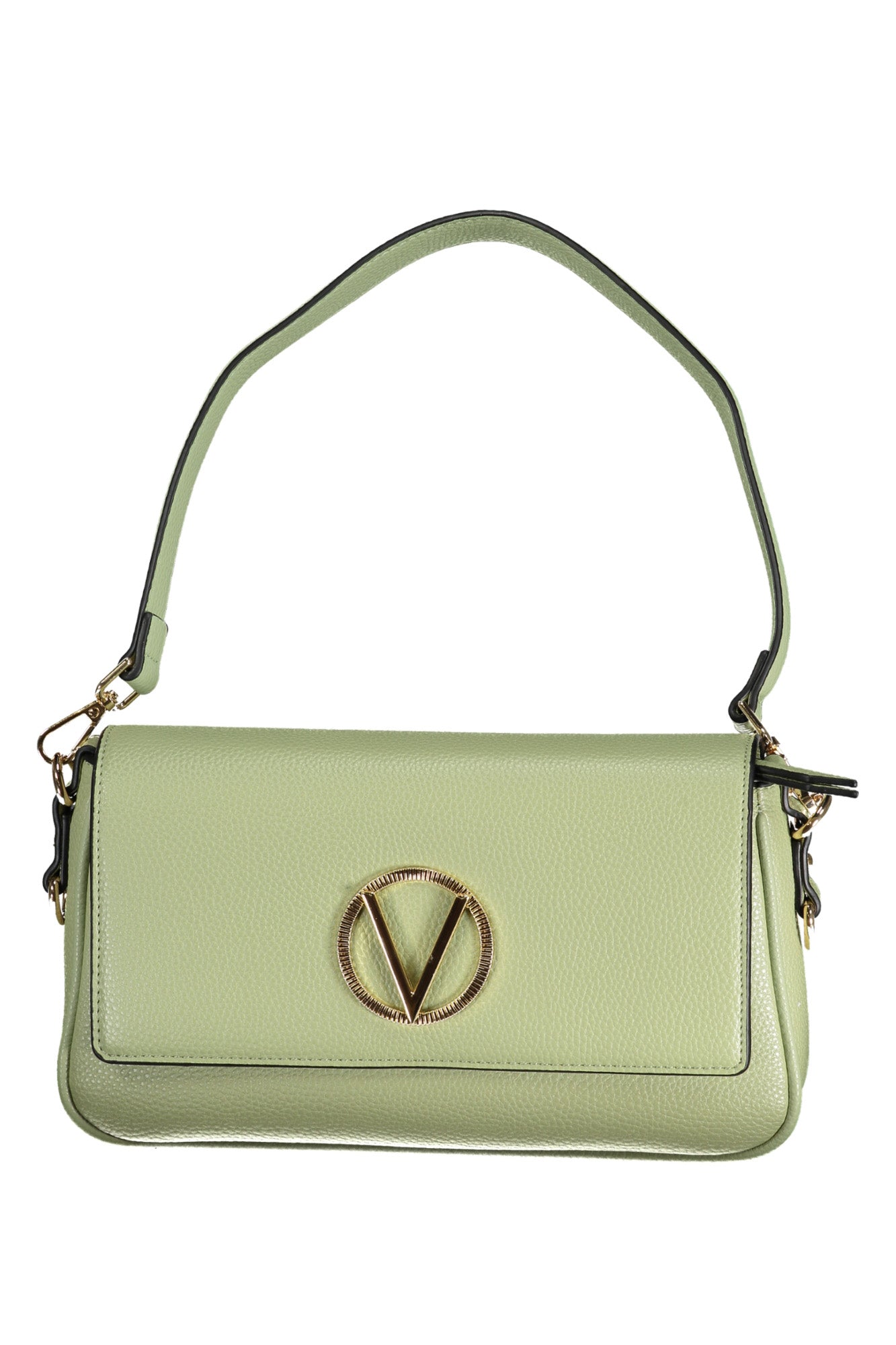 VALENTINO BAGS ЗЕЛЕНА ДАМСКА ЧАНТА-0
