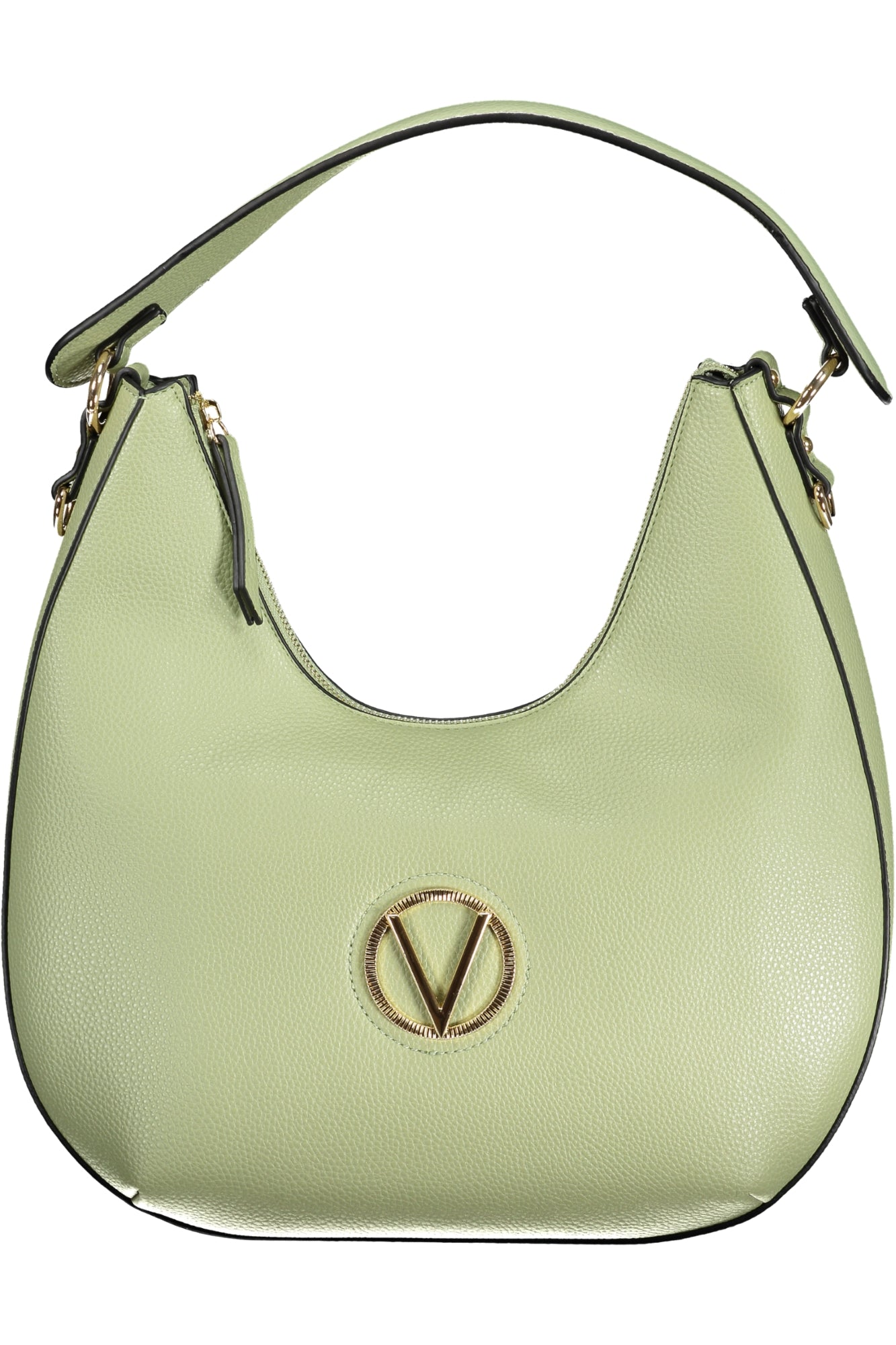 VALENTINO BAGS ЗЕЛЕНА ДАМСКА ЧАНТА-0