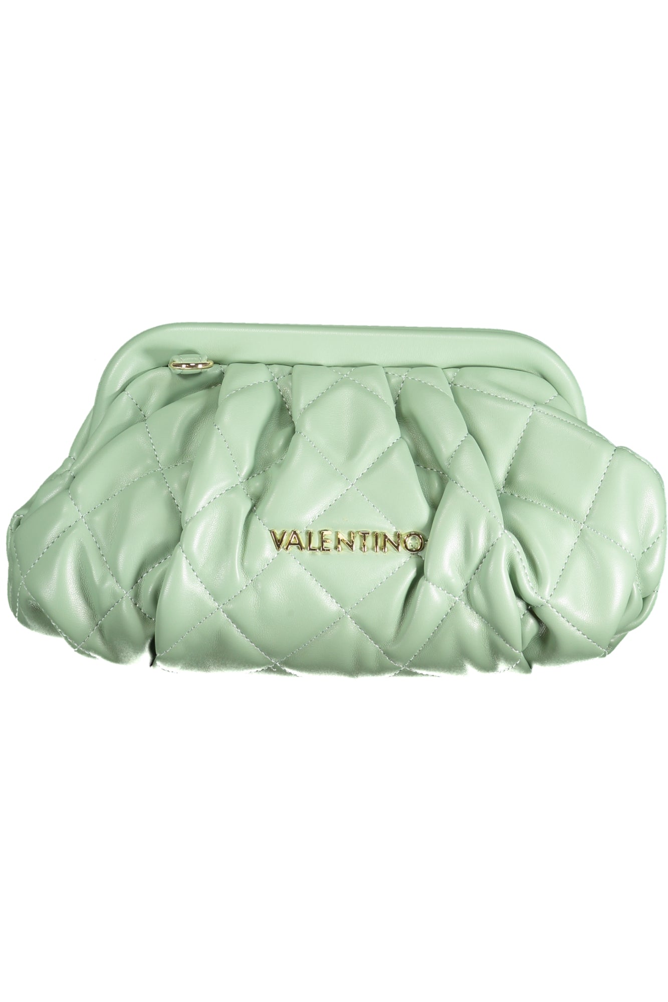 VALENTINO BAGS ЗЕЛЕНА ДАМСКА ЧАНТА-0