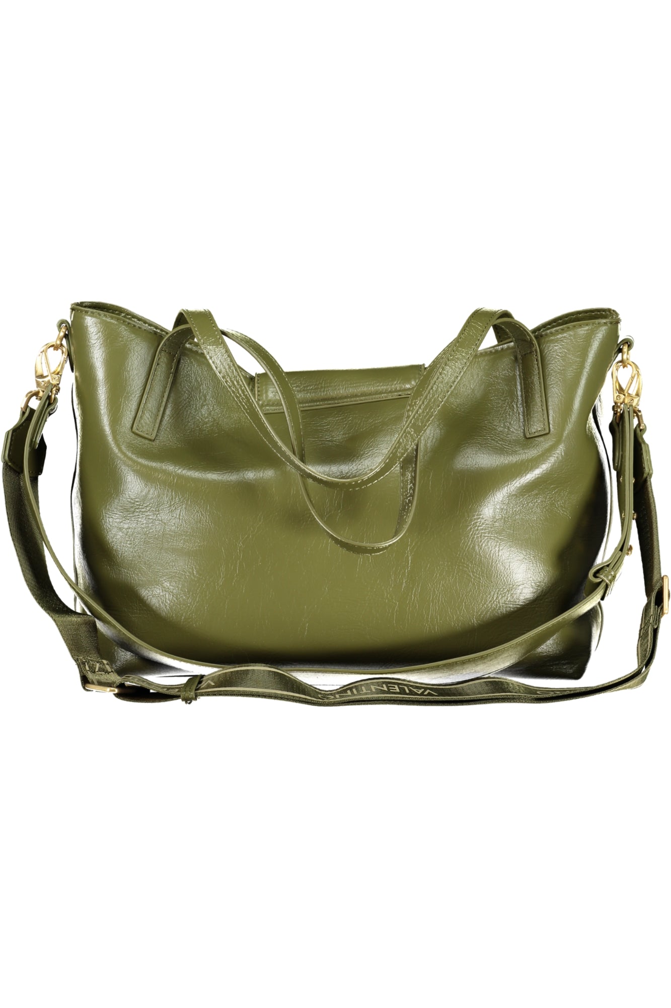 VALENTINO BAGS ДАМСКА ЧАНТА ЗЕЛЕНА-1