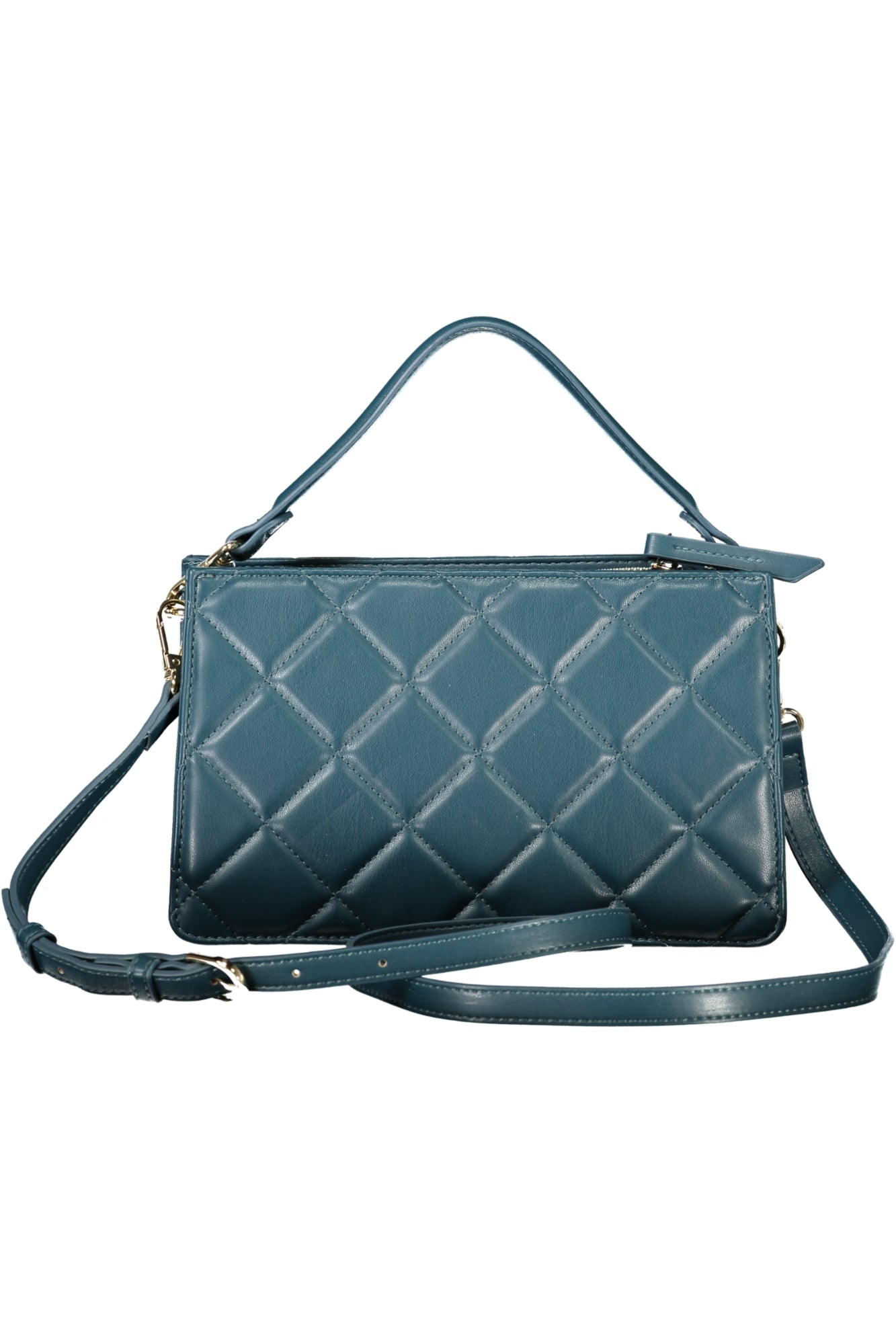VALENTINO BAGS ДАМСКА ЧАНТА ЗЕЛЕНА-1