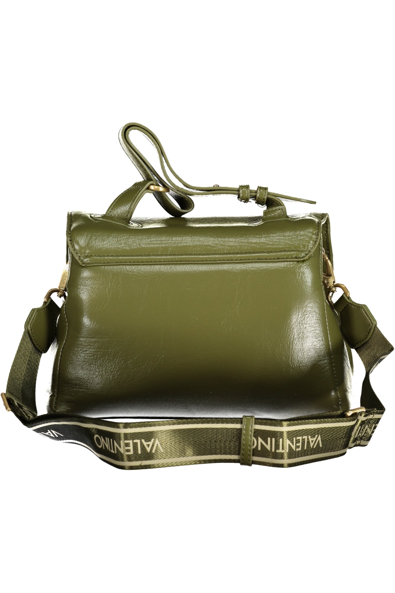 VALENTINO BAGS ДАМСКА ЧАНТА ЗЕЛЕНА-1