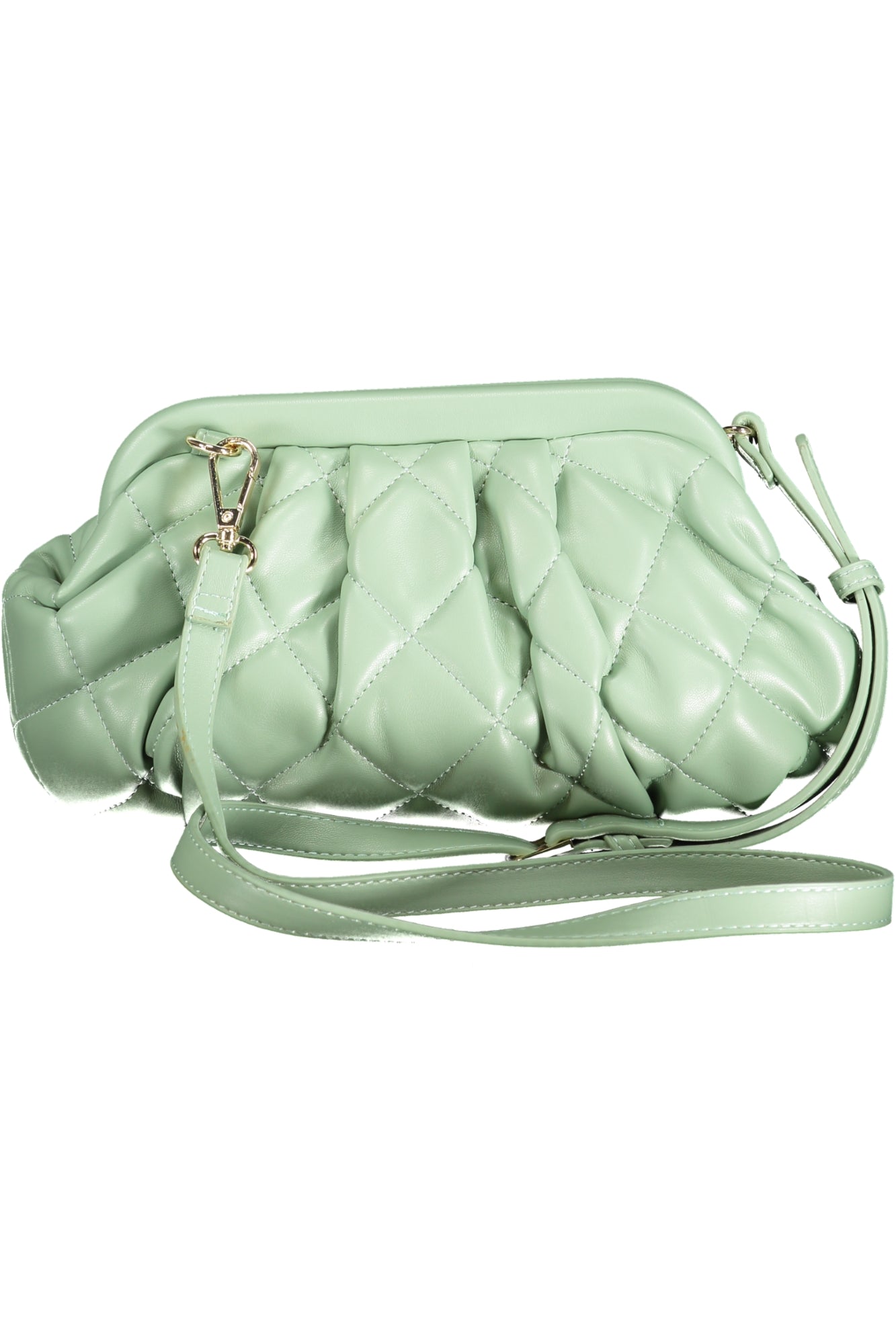 VALENTINO BAGS ЗЕЛЕНА ДАМСКА ЧАНТА-1