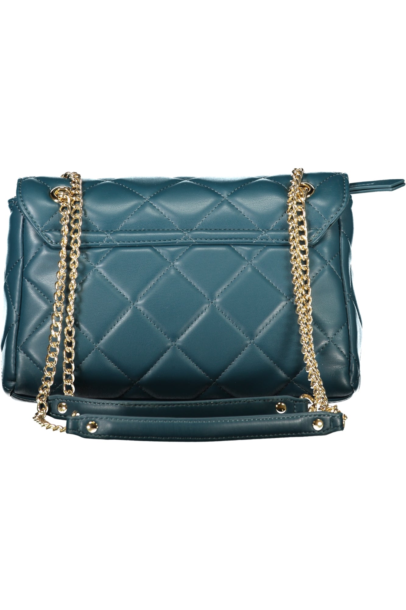 VALENTINO BAGS ДАМСКА ЧАНТА ЗЕЛЕНА-1