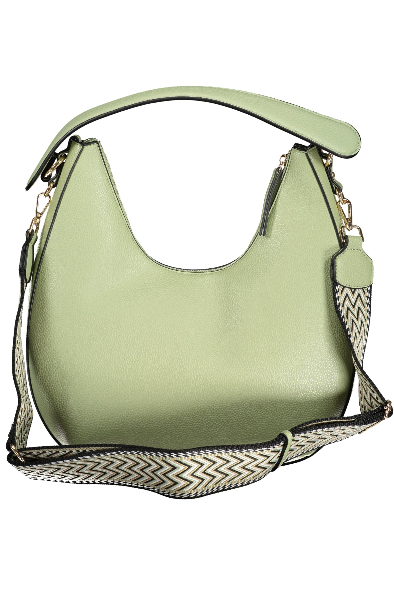 VALENTINO BAGS ЗЕЛЕНА ДАМСКА ЧАНТА-1