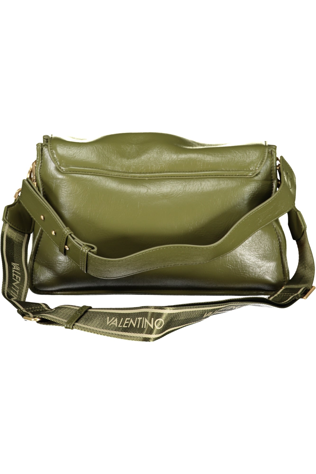 VALENTINO BAGS ДАМСКА ЧАНТА ЗЕЛЕНА-1