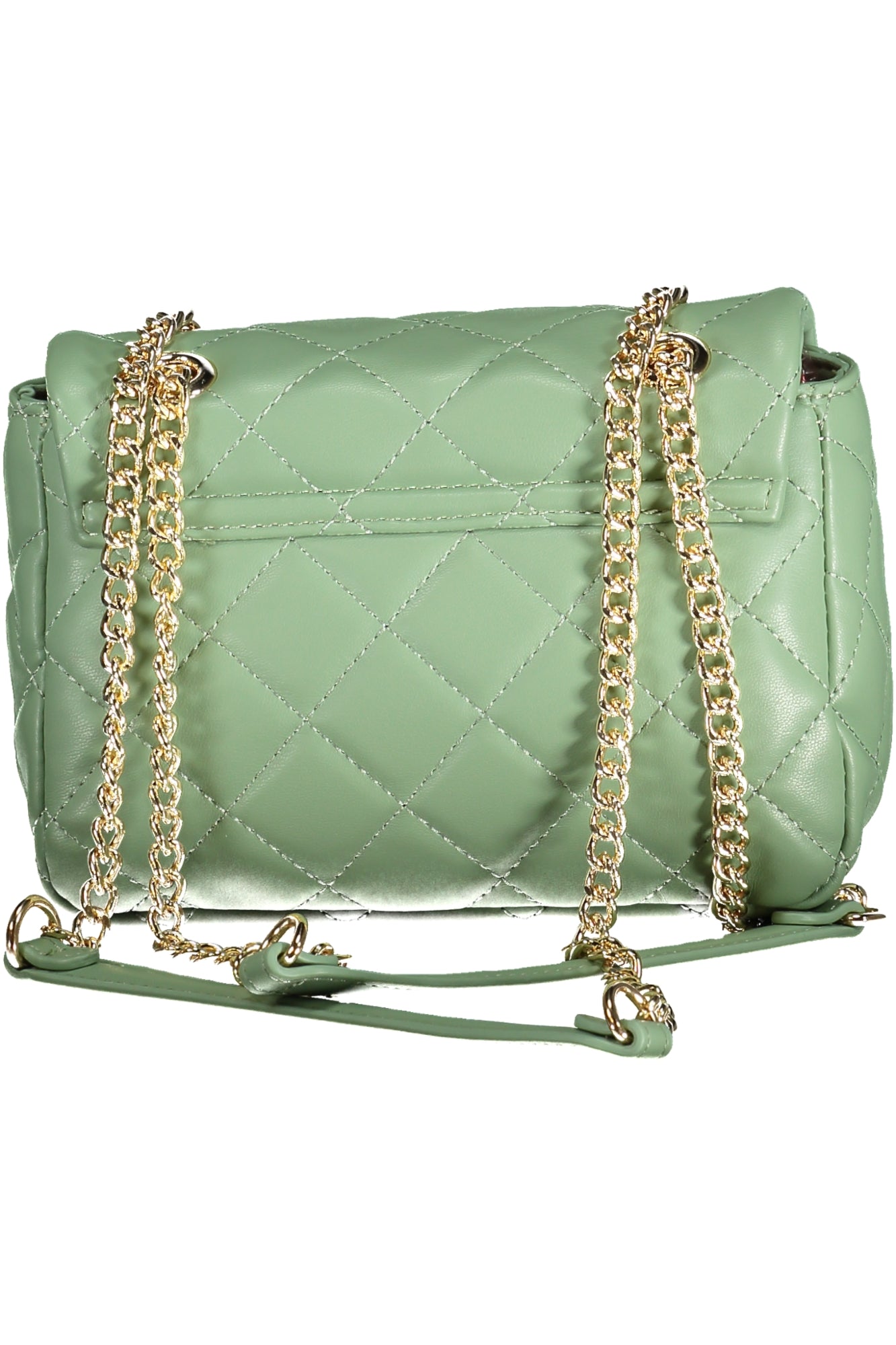 VALENTINO BAGS ЗЕЛЕНА ДАМСКА ЧАНТА-1