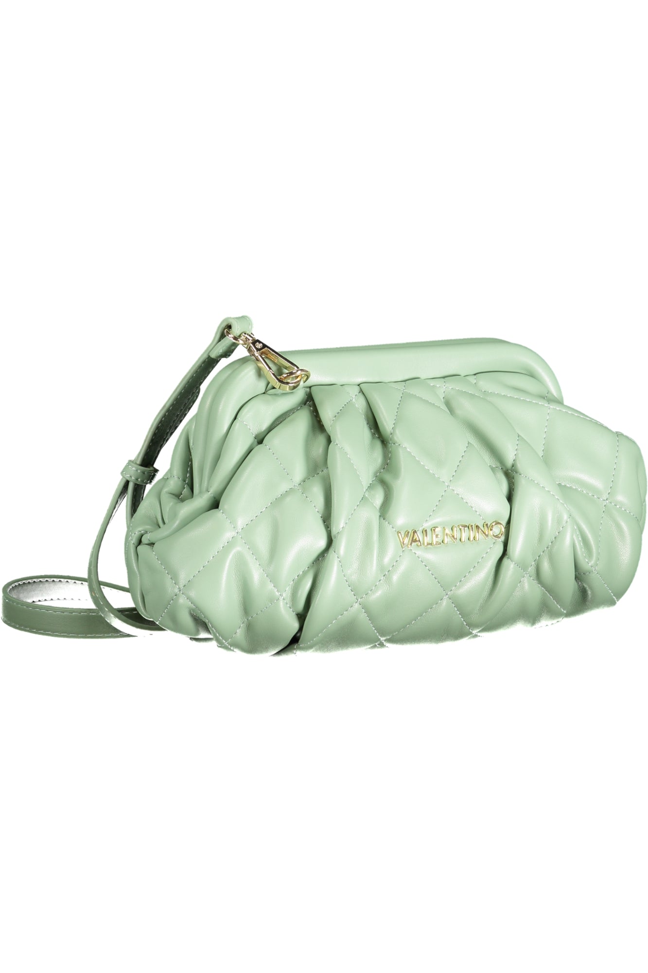 VALENTINO BAGS ЗЕЛЕНА ДАМСКА ЧАНТА-2