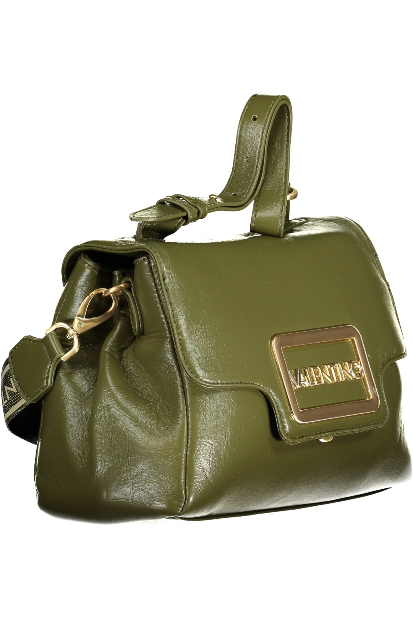 VALENTINO BAGS ДАМСКА ЧАНТА ЗЕЛЕНА-2