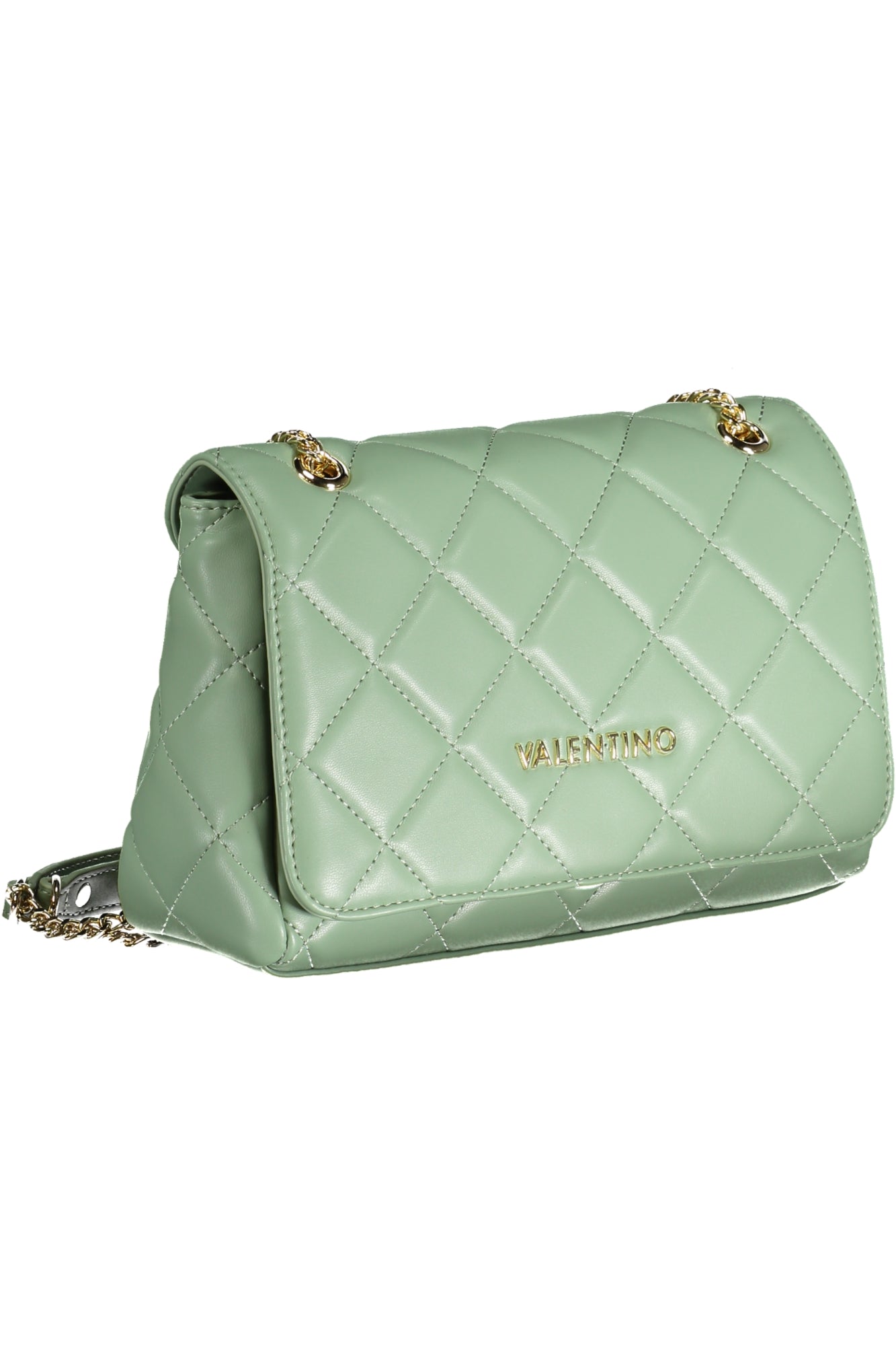 VALENTINO BAGS ЗЕЛЕНА ДАМСКА ЧАНТА-2