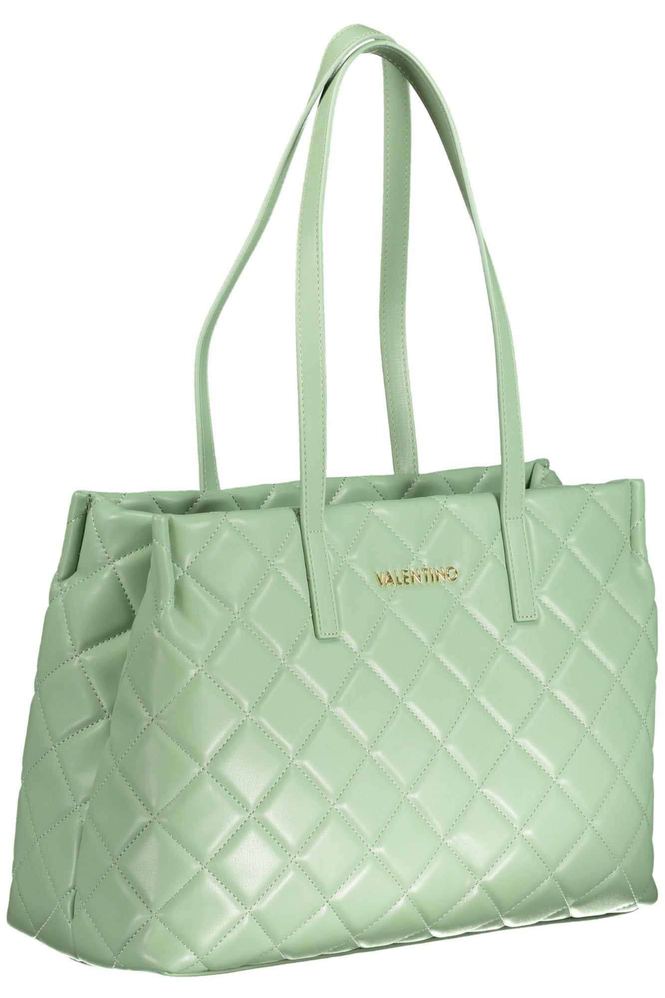 VALENTINO BAGS ЗЕЛЕНА ДАМСКА ЧАНТА-2