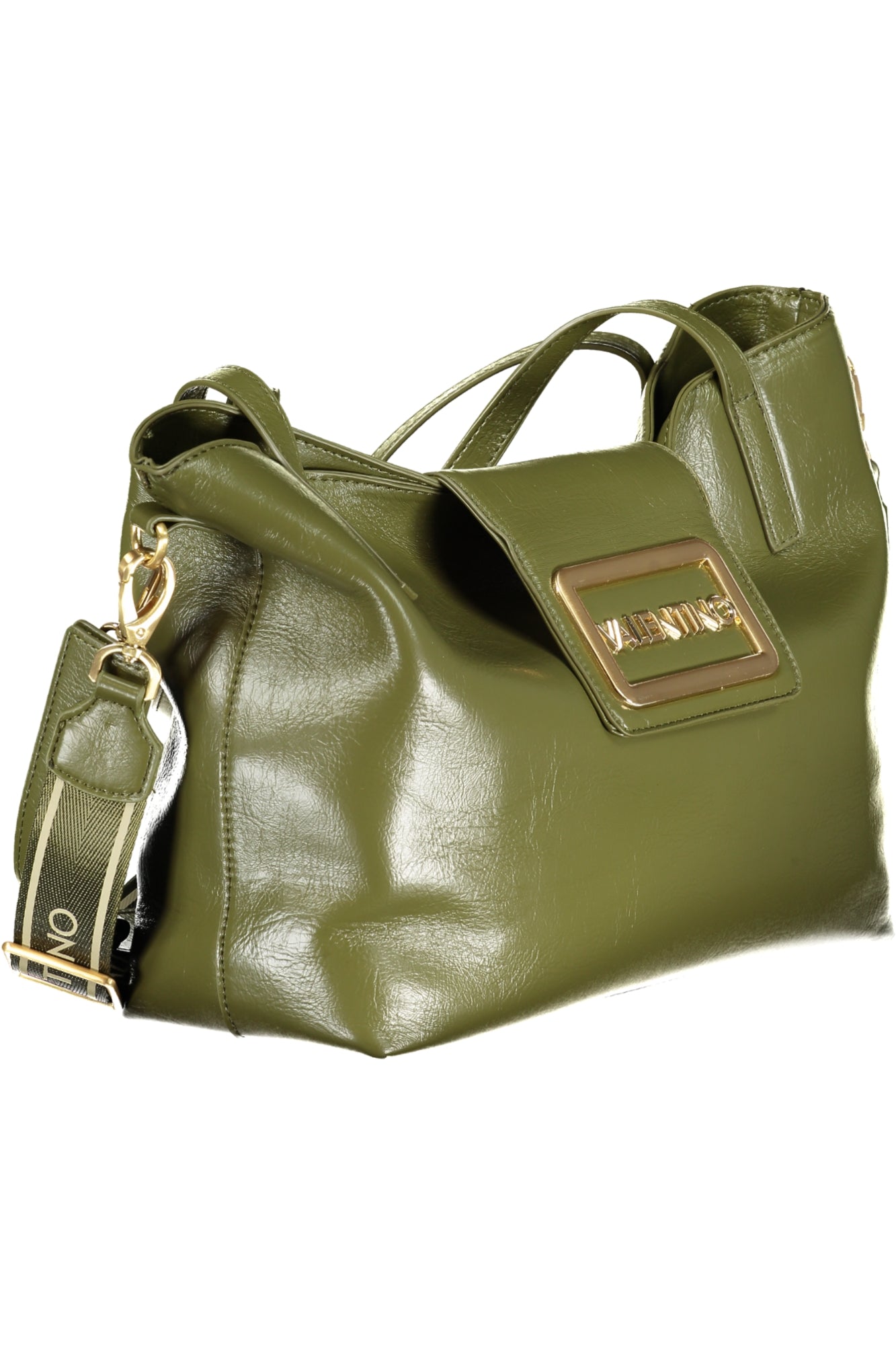 VALENTINO BAGS ДАМСКА ЧАНТА ЗЕЛЕНА-2