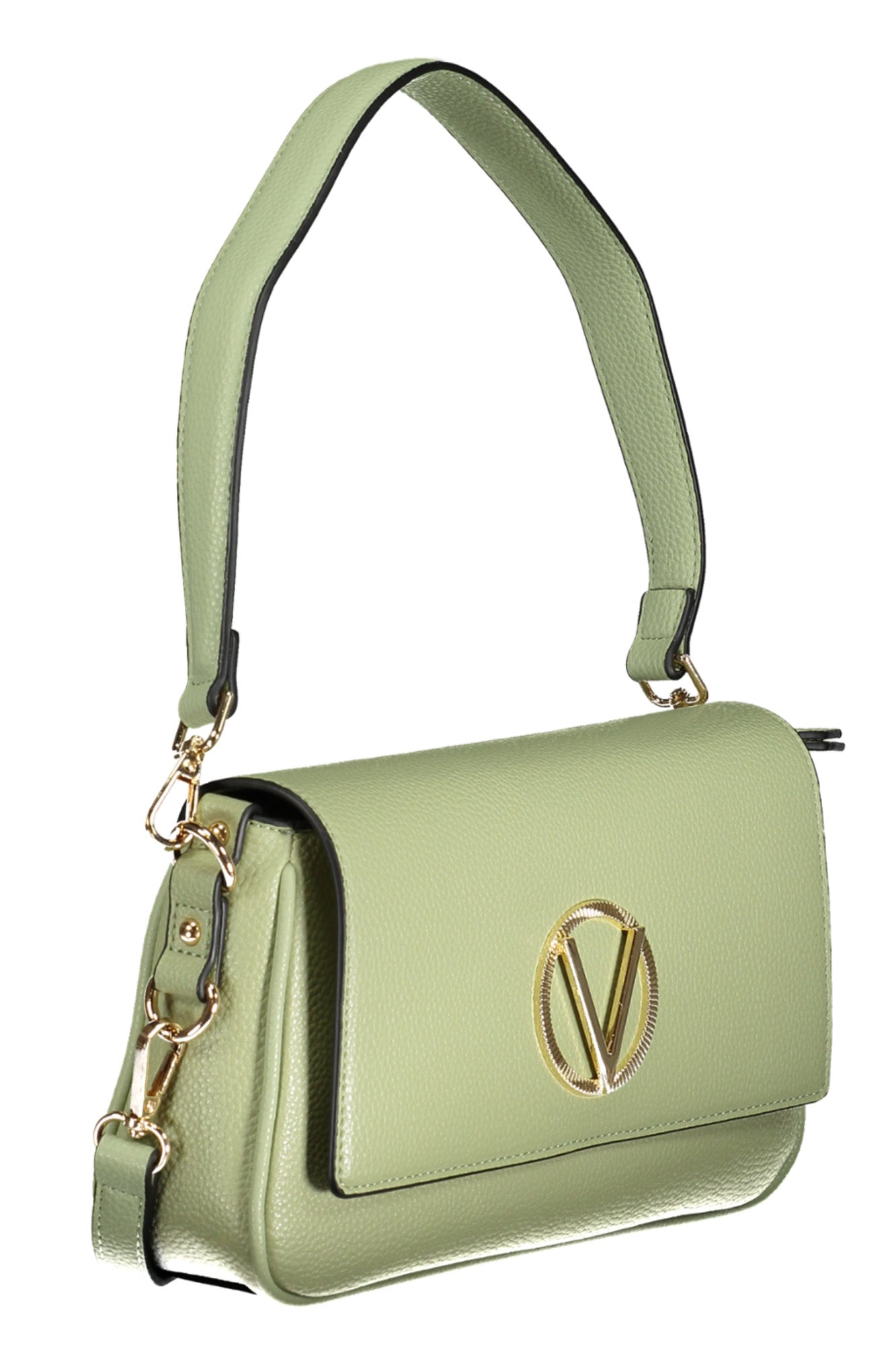 VALENTINO BAGS ЗЕЛЕНА ДАМСКА ЧАНТА-2
