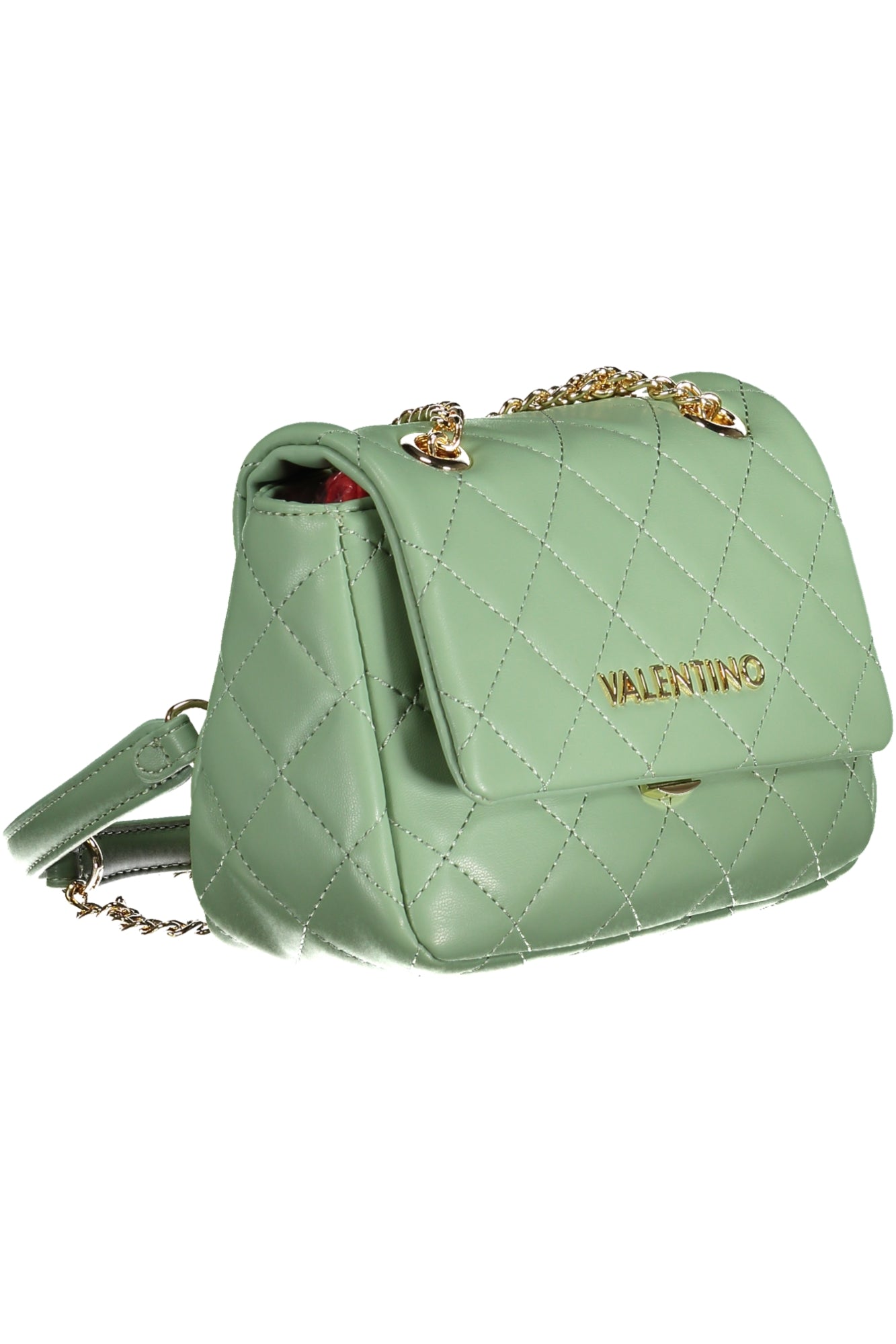 VALENTINO BAGS ЗЕЛЕНА ДАМСКА ЧАНТА-2
