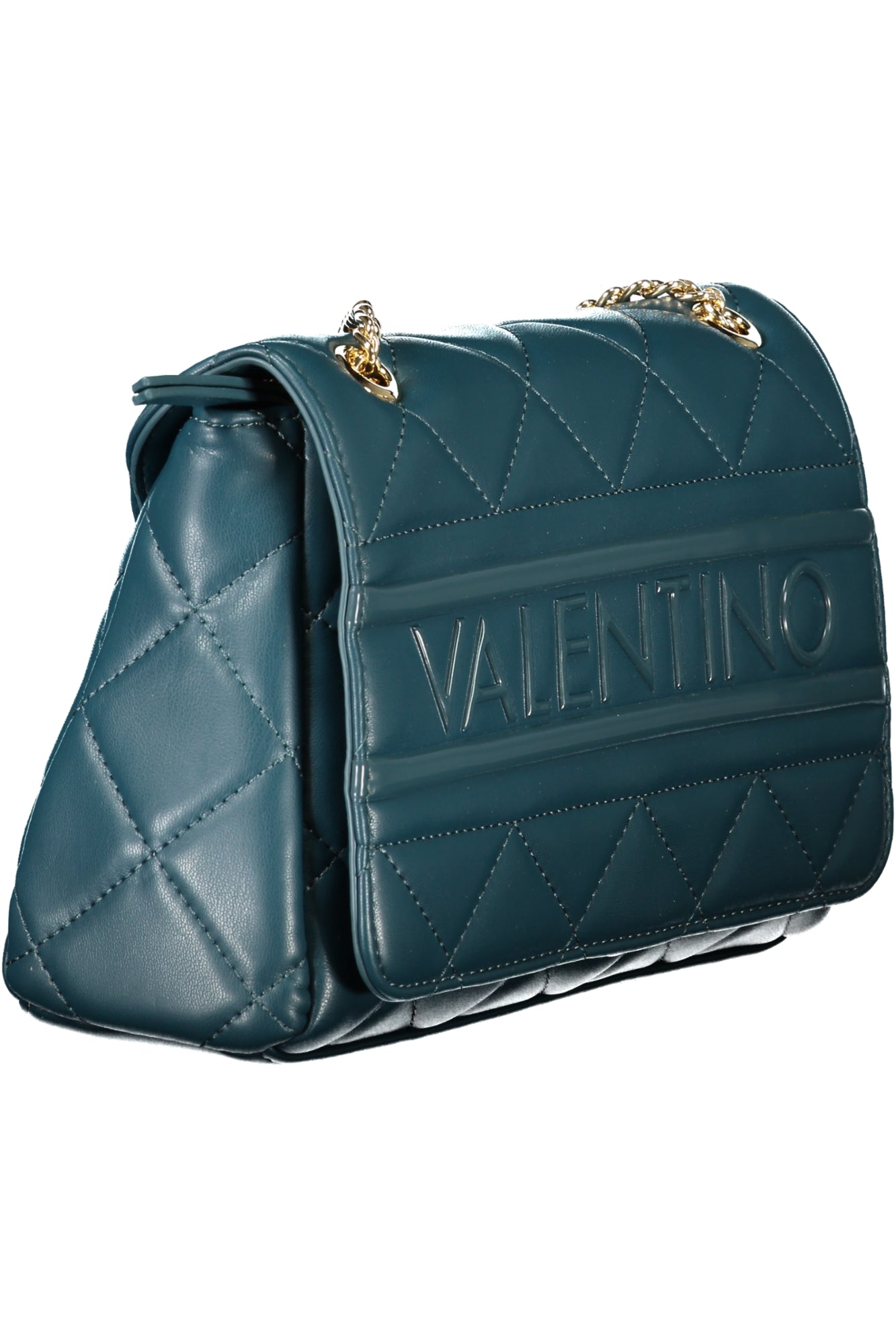 VALENTINO BAGS ДАМСКА ЧАНТА ЗЕЛЕНА-2