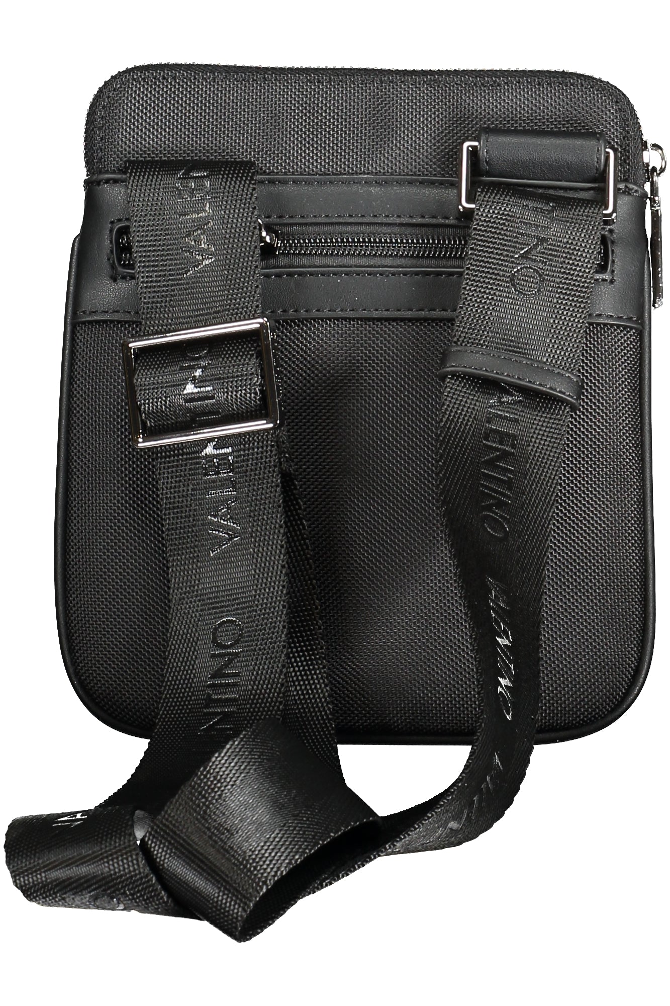 VALENTINO BAGS МЪЖКА ЧАНТА ПРЕЗ РАМО ЧЕРНА-1
