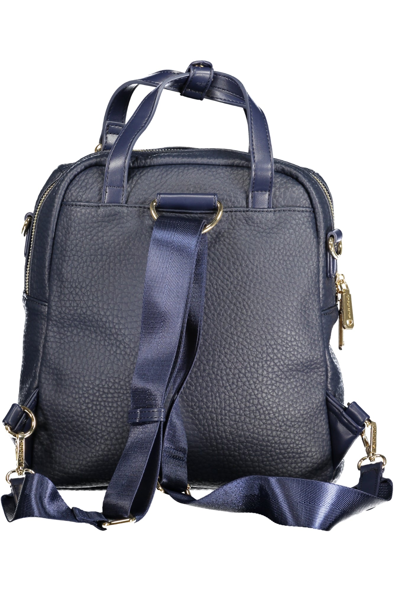 VALENTINO BAGS ДАМСКА РАНИЦА СИНЯ-1