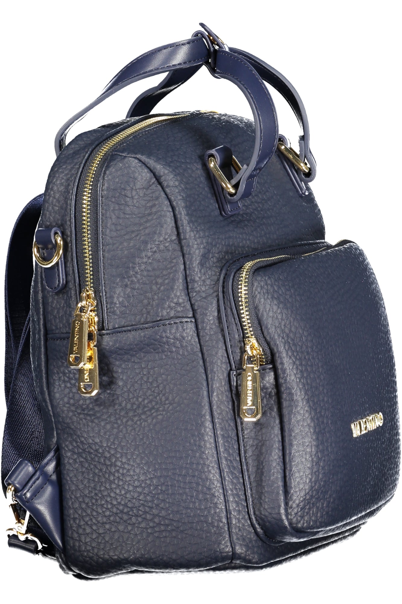 VALENTINO BAGS ДАМСКА РАНИЦА СИНЯ-2