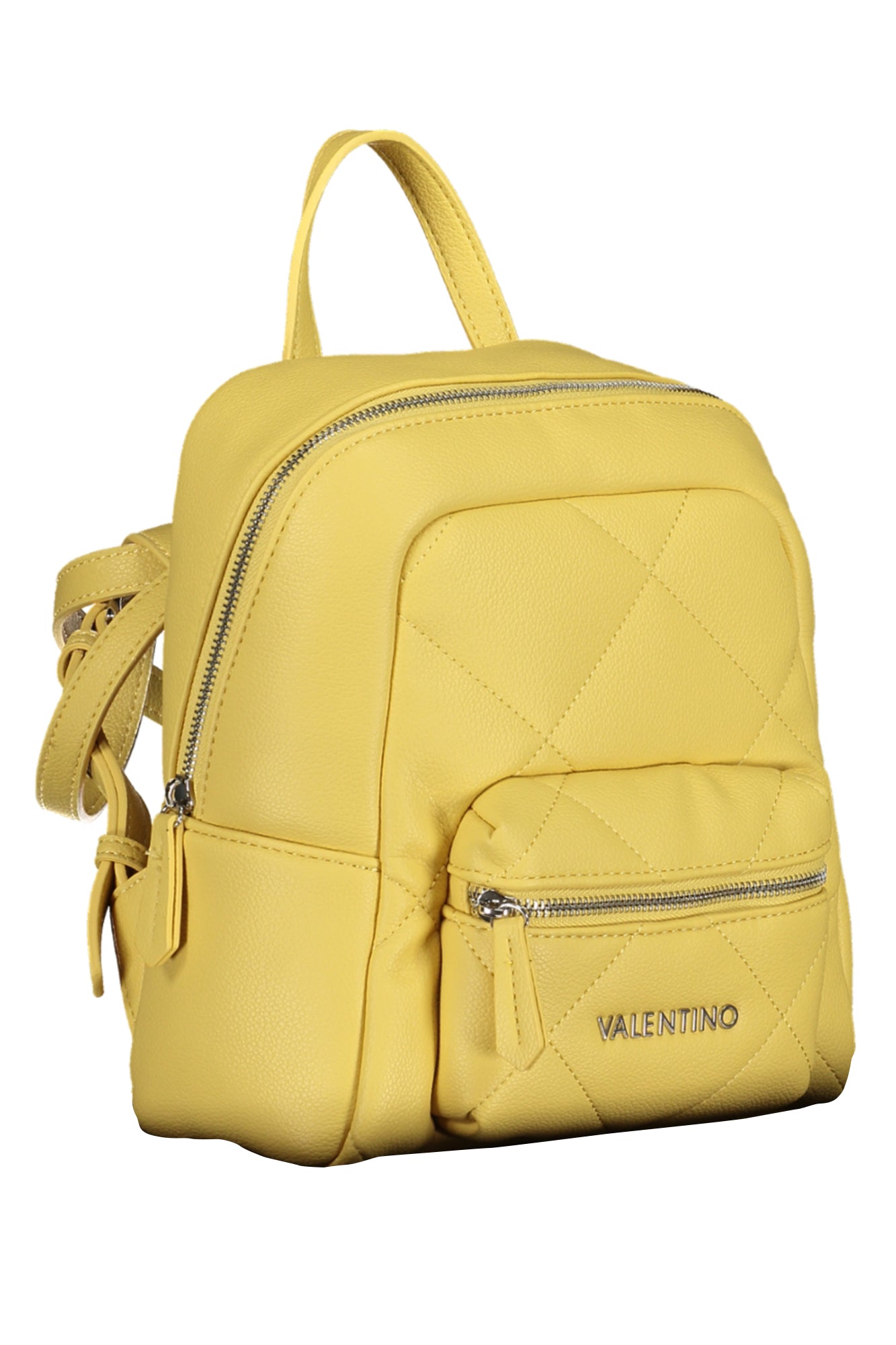 VALENTINO BAGS ЖЪЛТА ДАМСКА РАНИЦА-2
