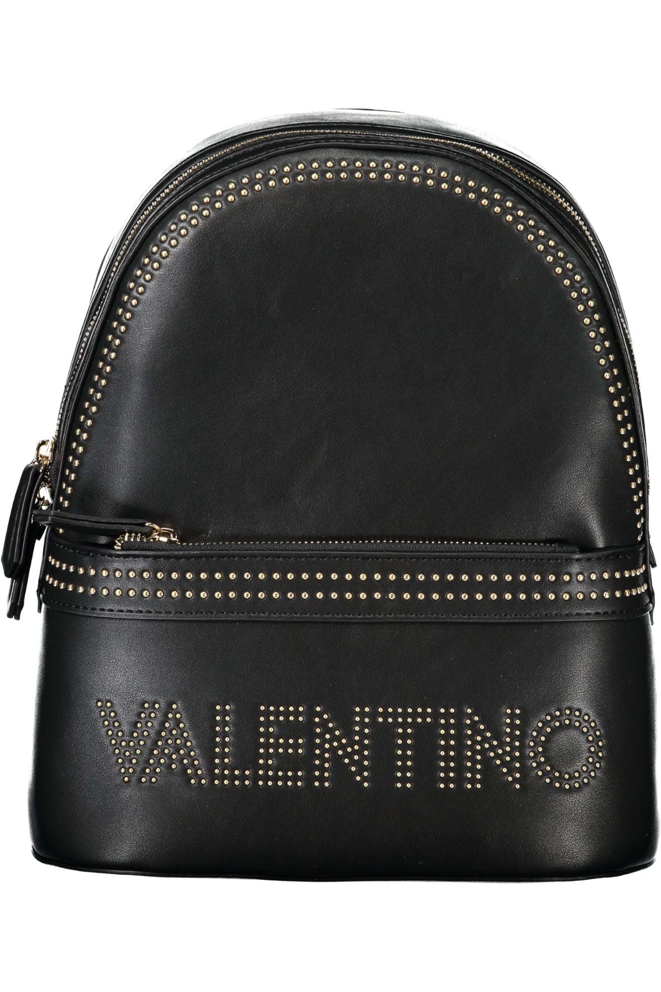 VALENTINO BAGS ДАМСКА РАНИЦА ЧЕРНА-0