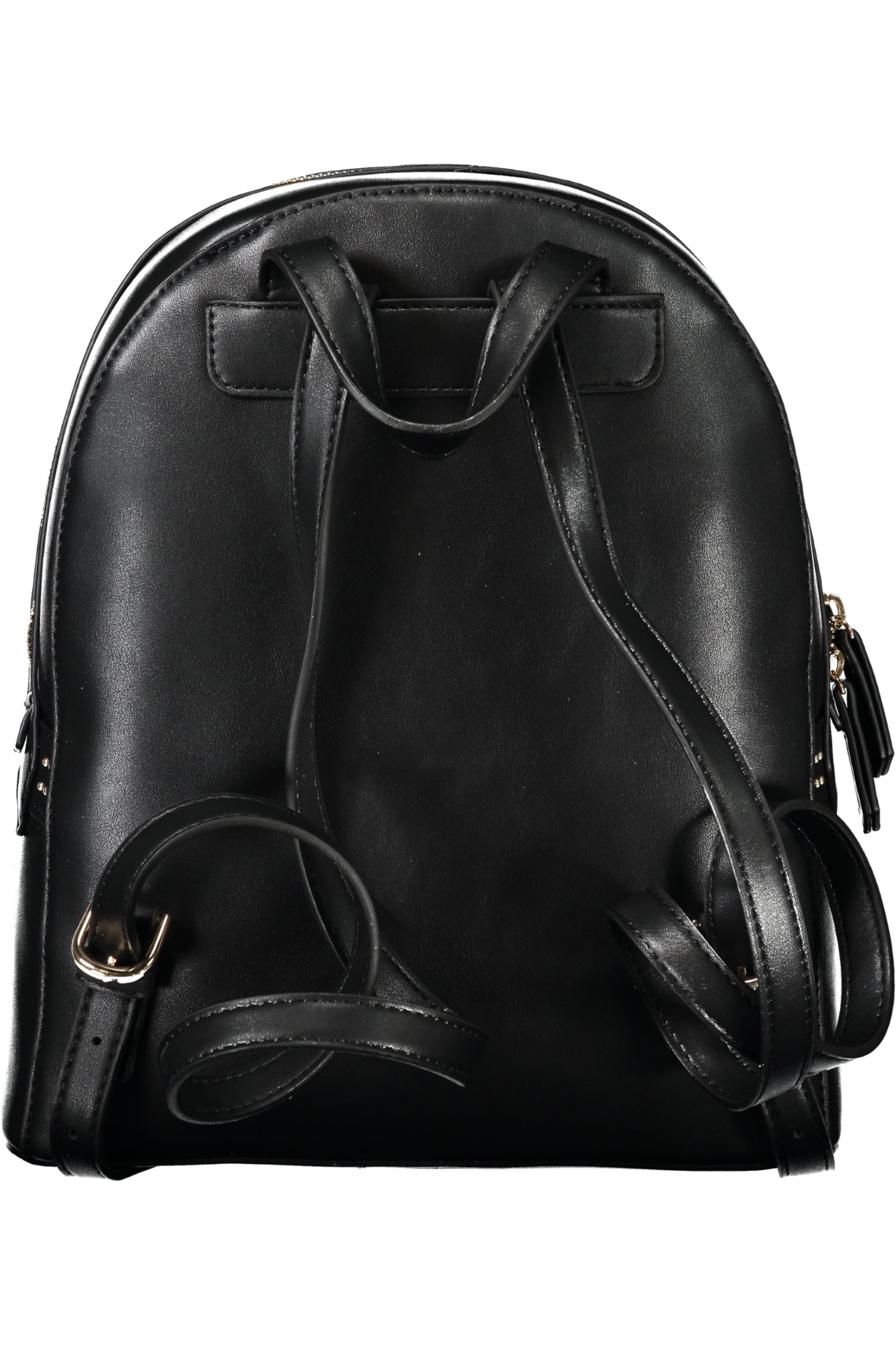 VALENTINO BAGS ДАМСКА РАНИЦА ЧЕРНА-1