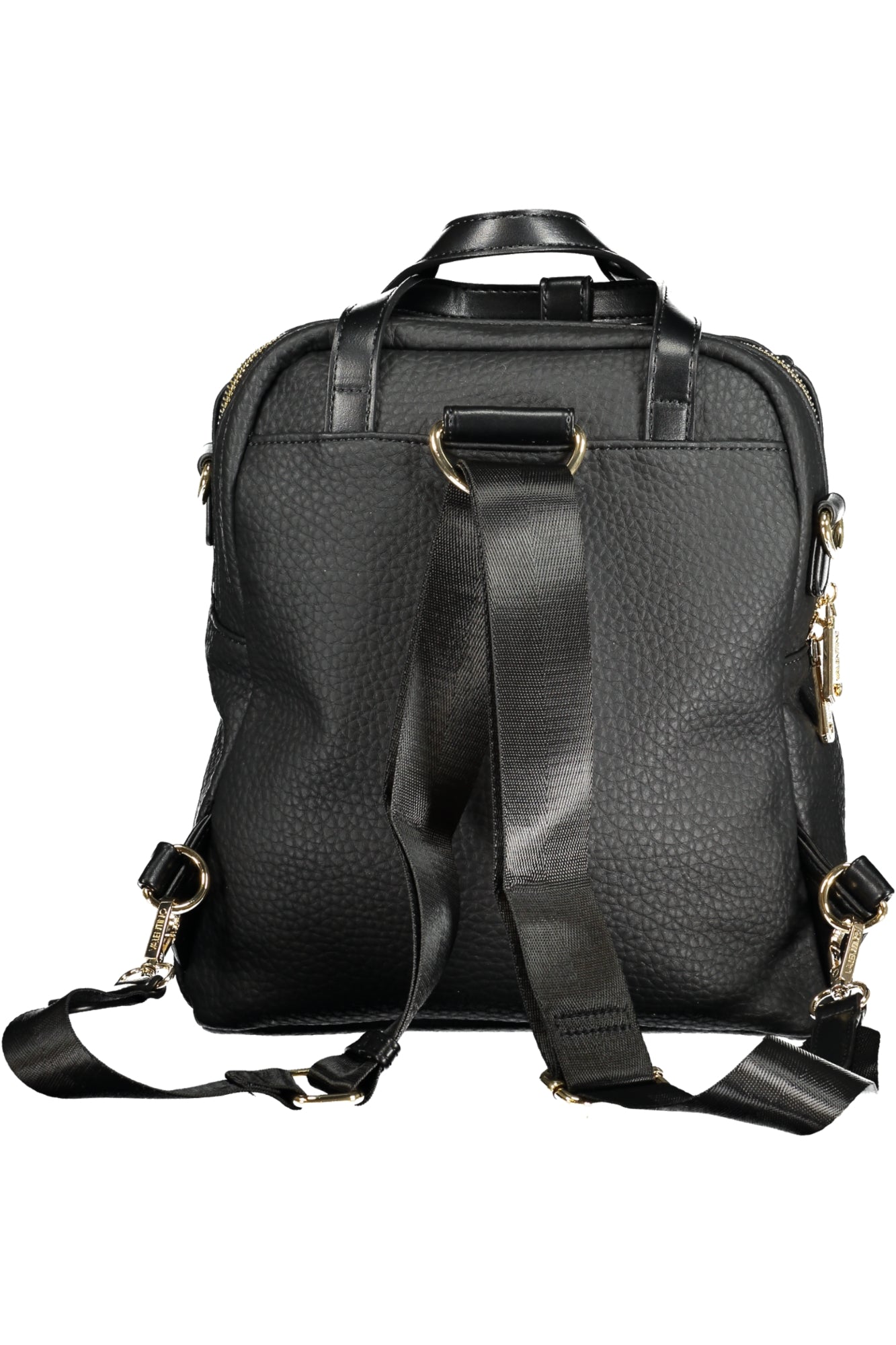 VALENTINO BAGS ДАМСКА РАНИЦА ЧЕРНА-1