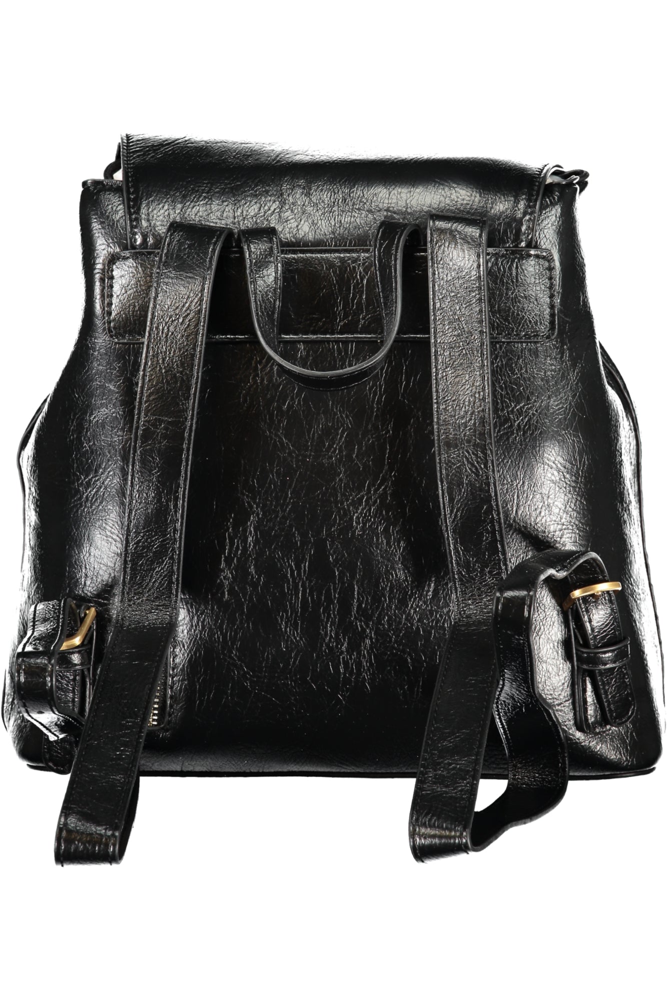 VALENTINO BAGS ДАМСКА РАНИЦА ЧЕРНА-1