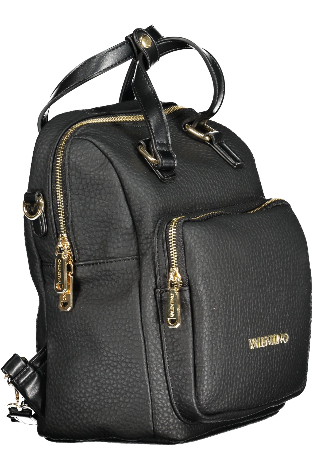 VALENTINO BAGS ДАМСКА РАНИЦА ЧЕРНА-2